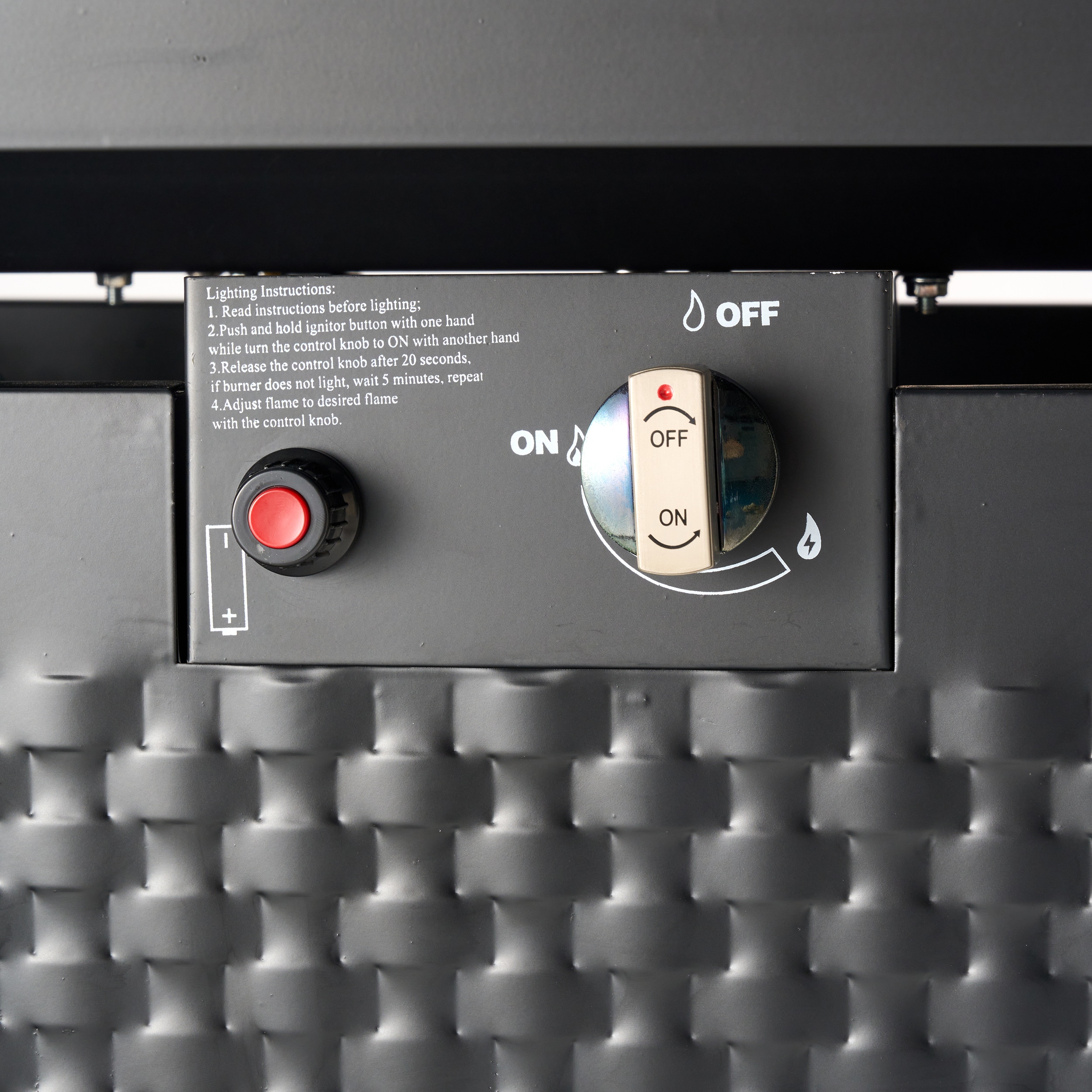 Deko Living COB10010 Outdoor-Gas-Firepits - View #11