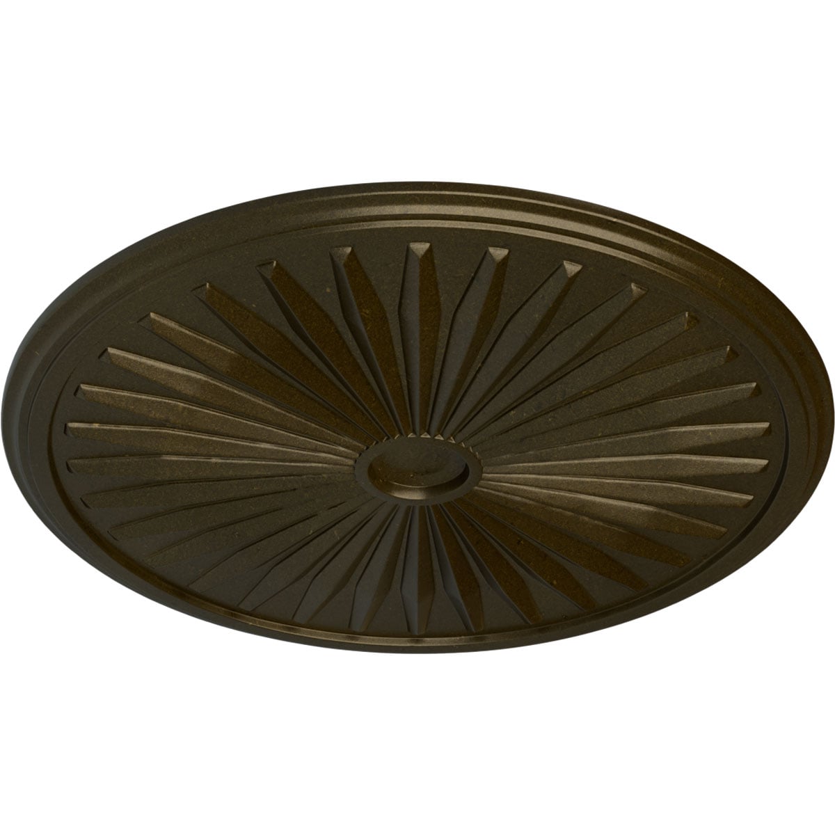 Ekena Millwork CM33LEGGS Ceiling-Medallions - View #2