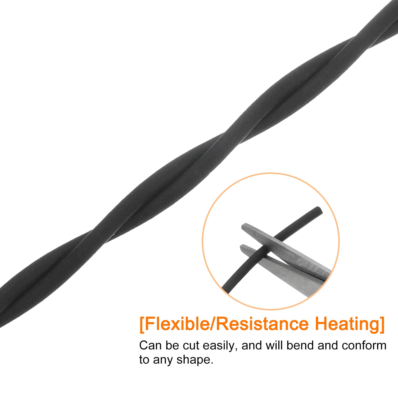 Unique Bargains S25093001UX2073 weatherstriping - View #4