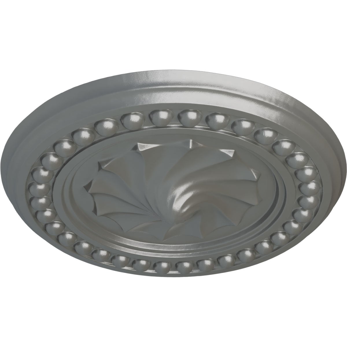 Ekena Millwork CM15FOSLS Ceiling-Medallions - View #2