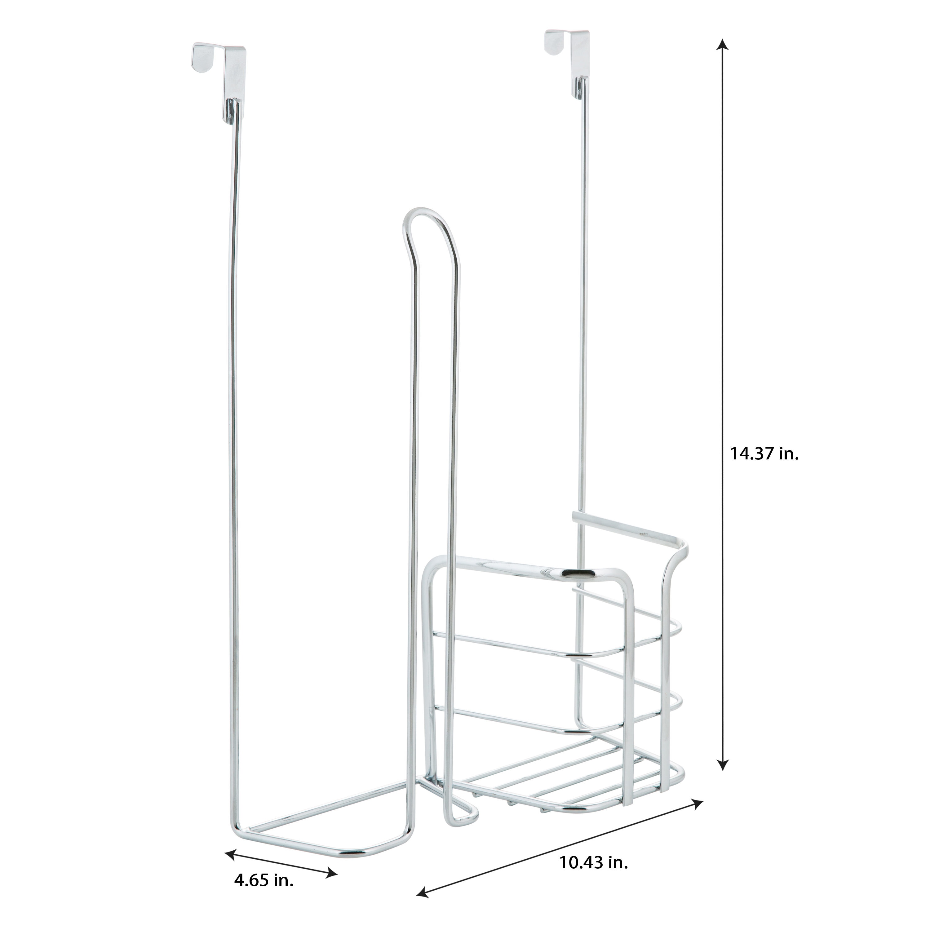 Kitchen Details 24338-CHR Pull-Out-Cabinet-Baskets - View #4