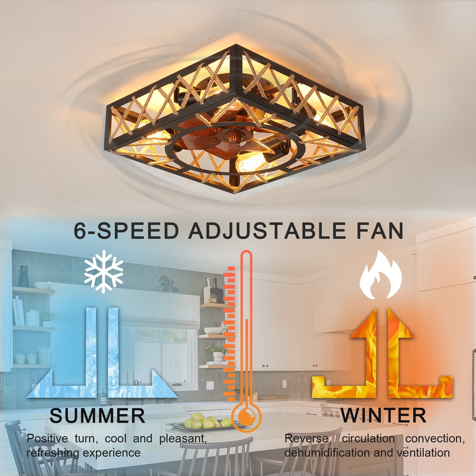 Dexmalle W1340103798 Ceiling-Fans - View #2