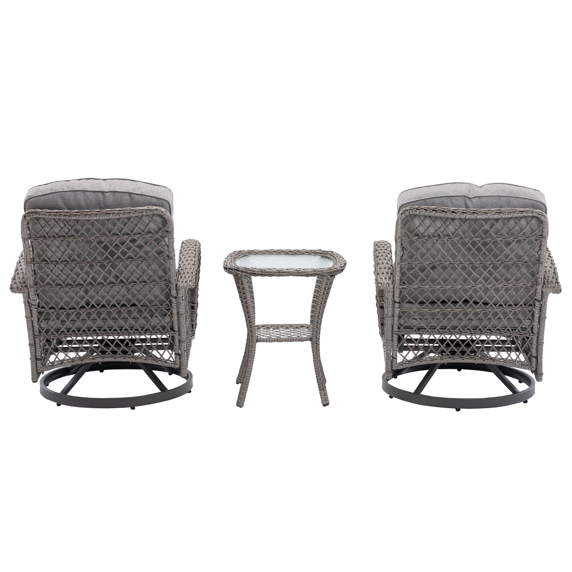 BABOOM BOM-0142357-OR Patio-Conversation-Sets - View #17