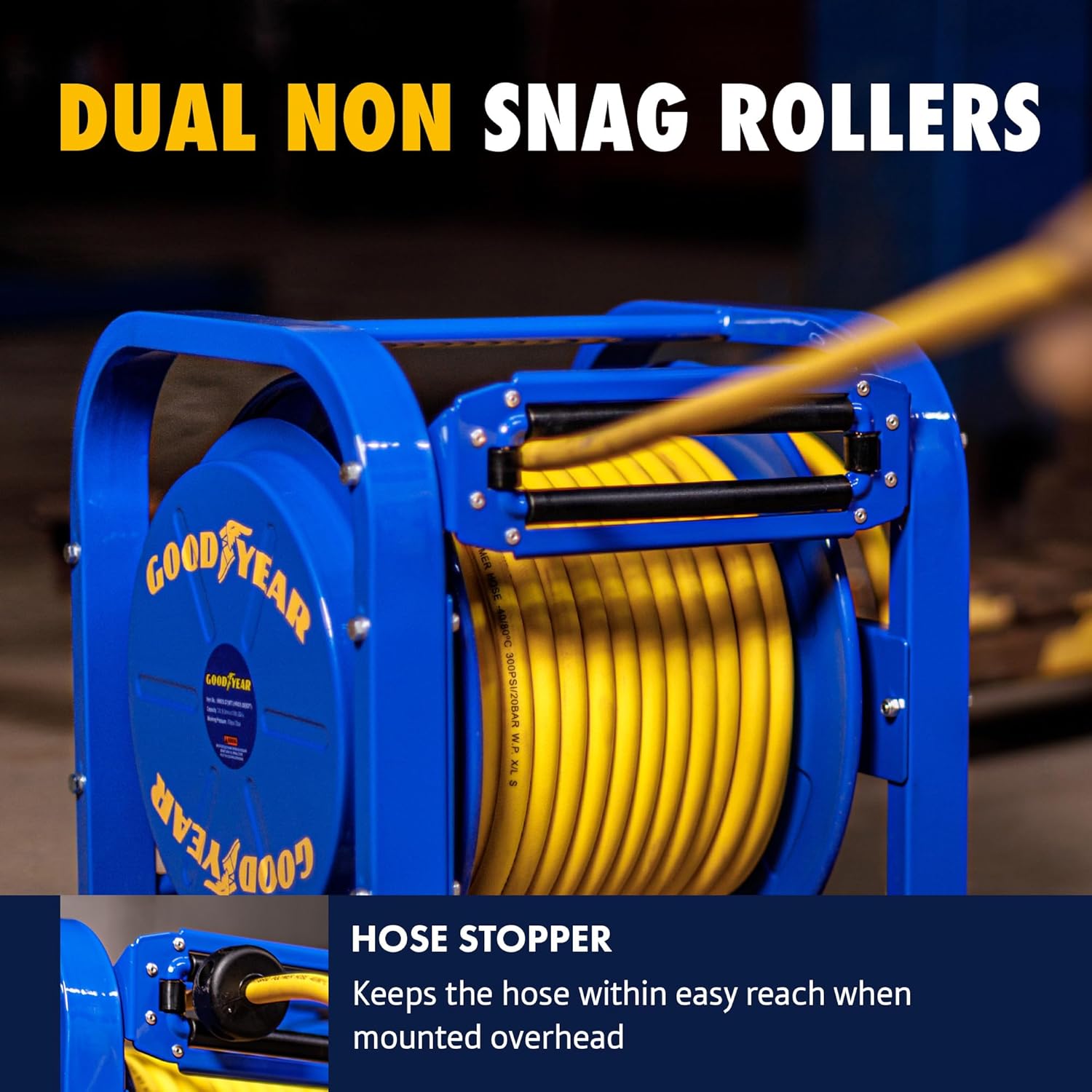 Goodyear 28287303G Air-Tool-Hoses - View #3