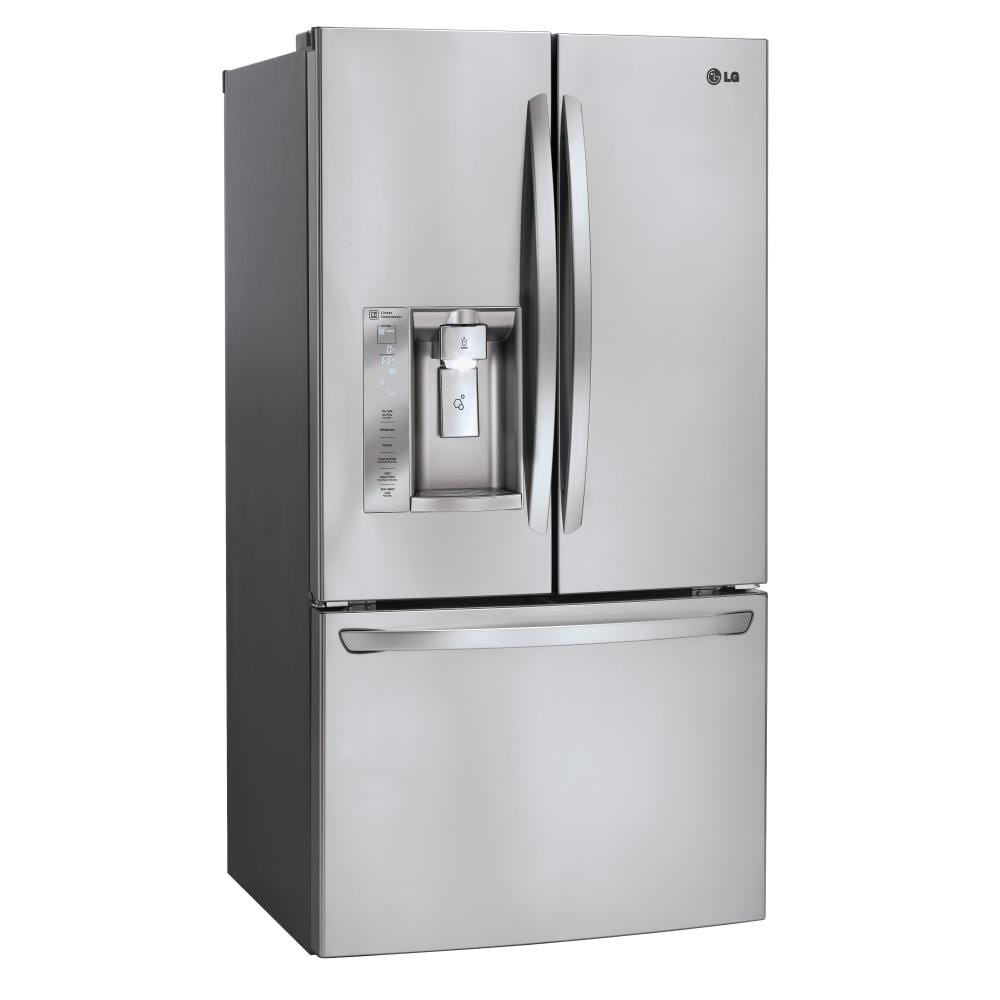 LG LFXS24623S French-Door-Refrigerators - View #7