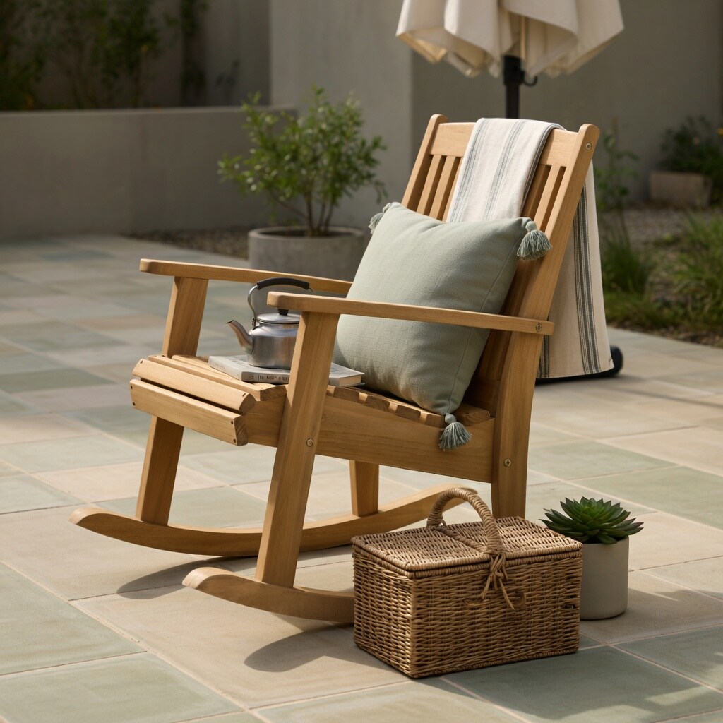VERYKE WYC-WQ64600-VE Patio-Chairs - View #3