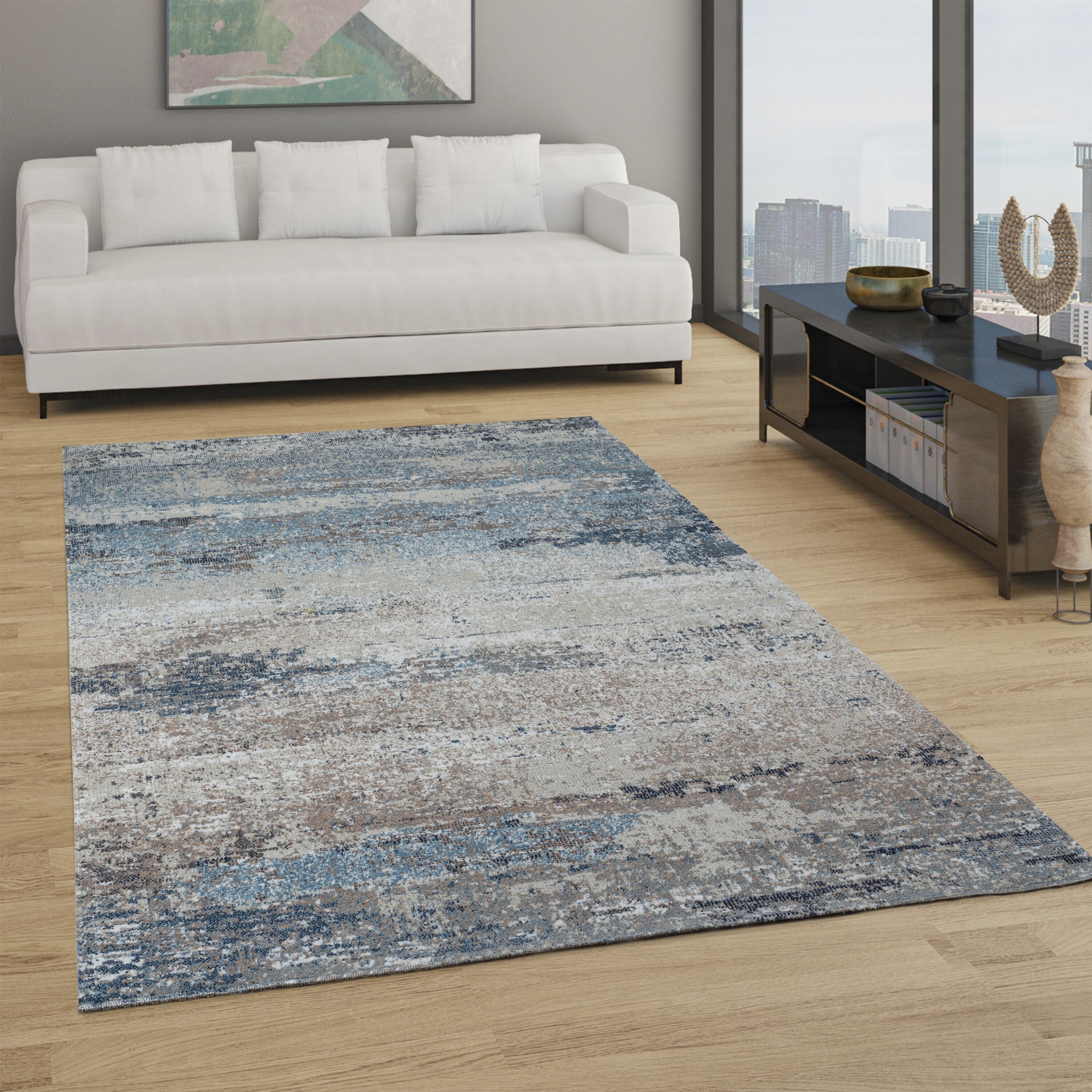 MDA Rugs TL01811 rugs - View #2