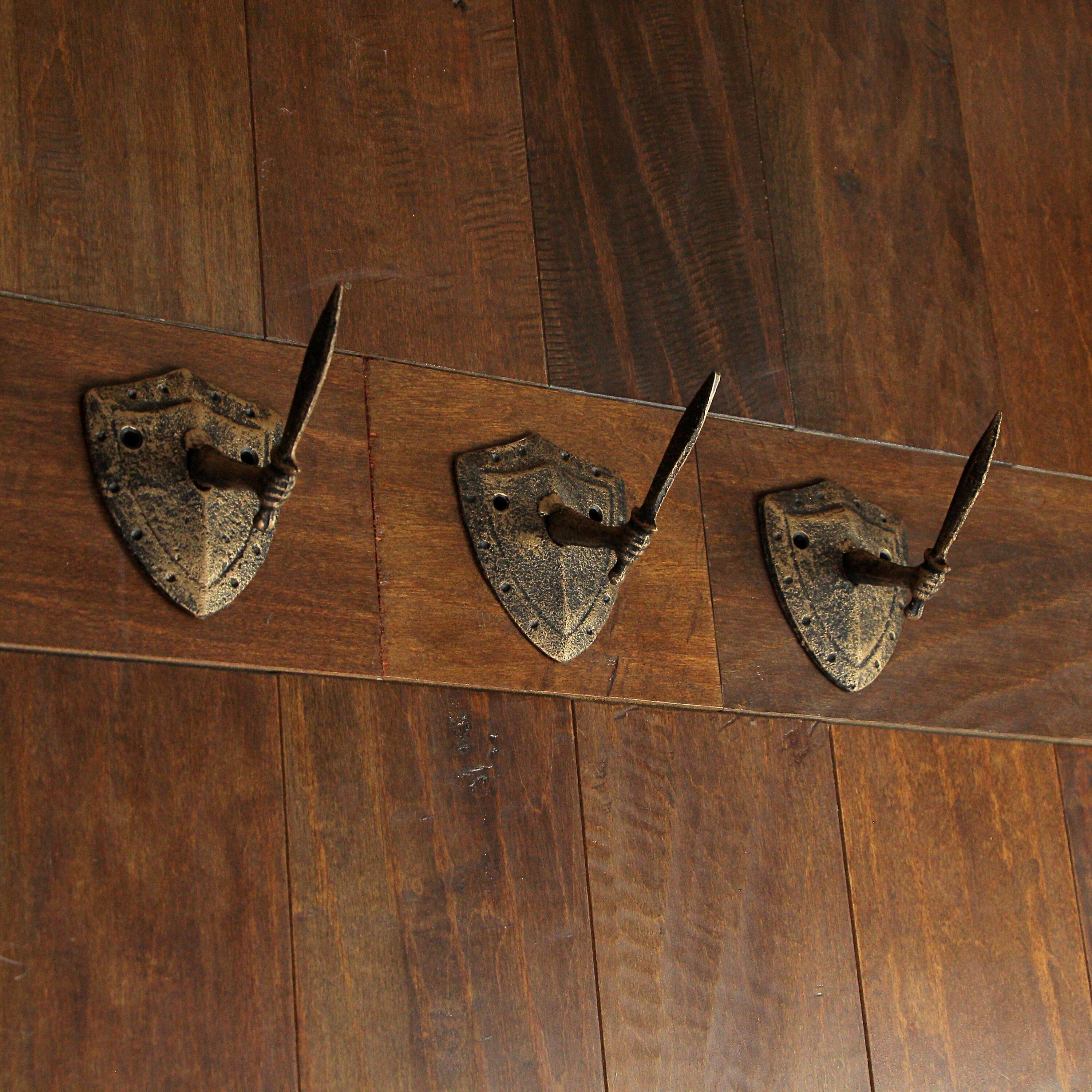 Zeckos ZKO-99420 Decorative-Wall-Hooks - View #4