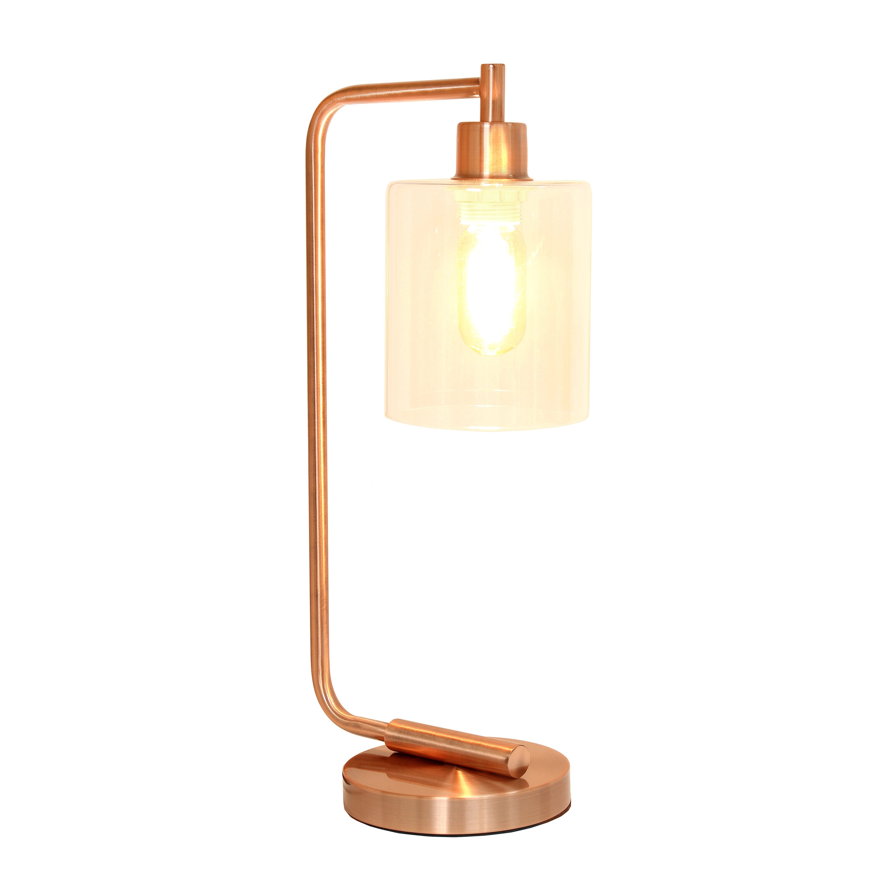 Simple Designs LD1036-RGD Desk-Table-Lamps - View #4