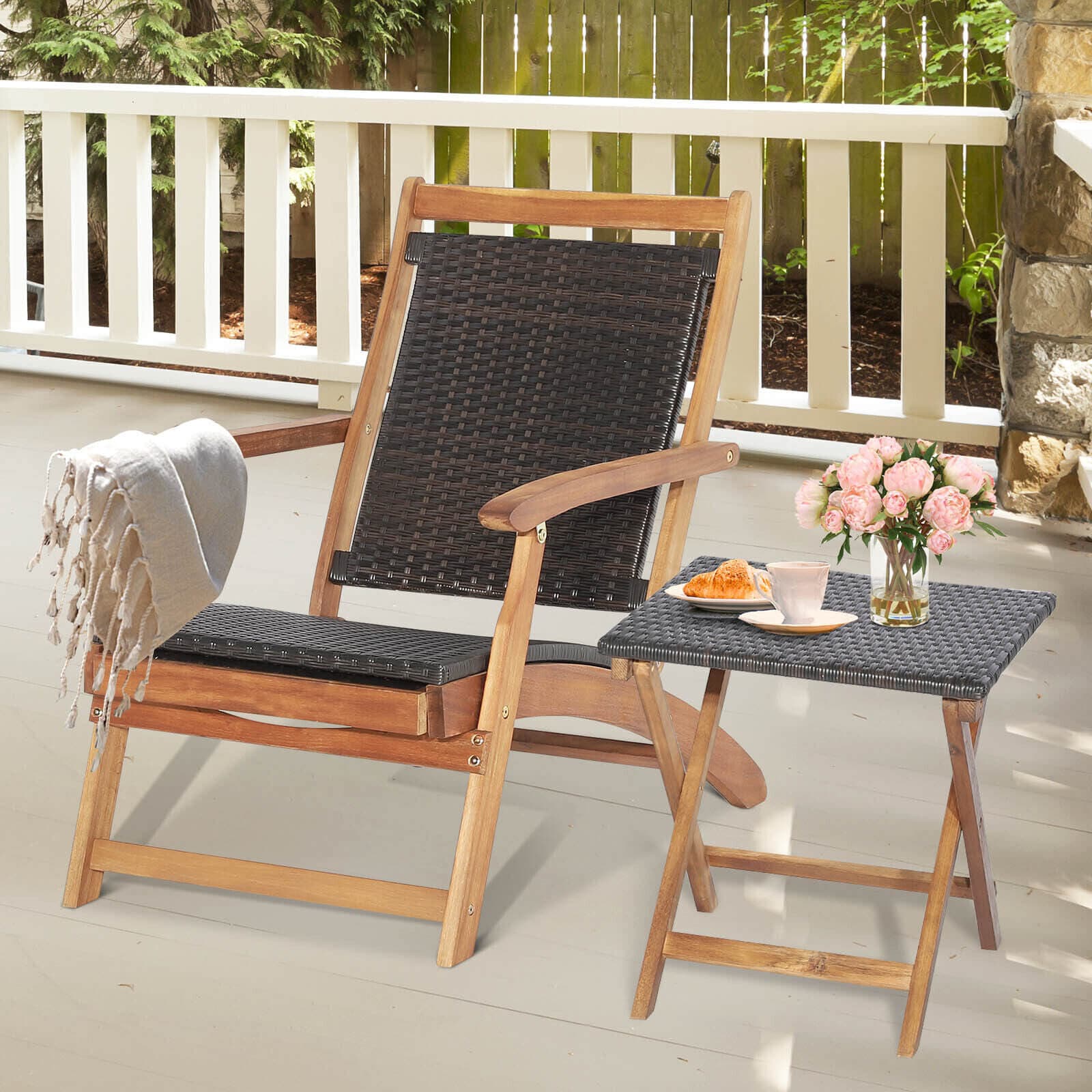 Volenca VOL-08DHEM Patio-Chairs - View #2