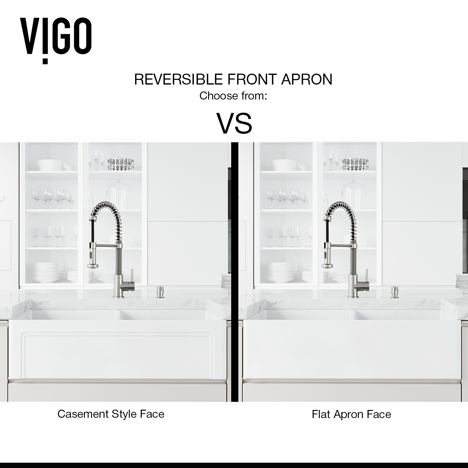 VIGO VG15979 Kitchen-Sinks - View #3