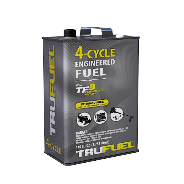 TruFuel Power Equipment Fuel #6527206