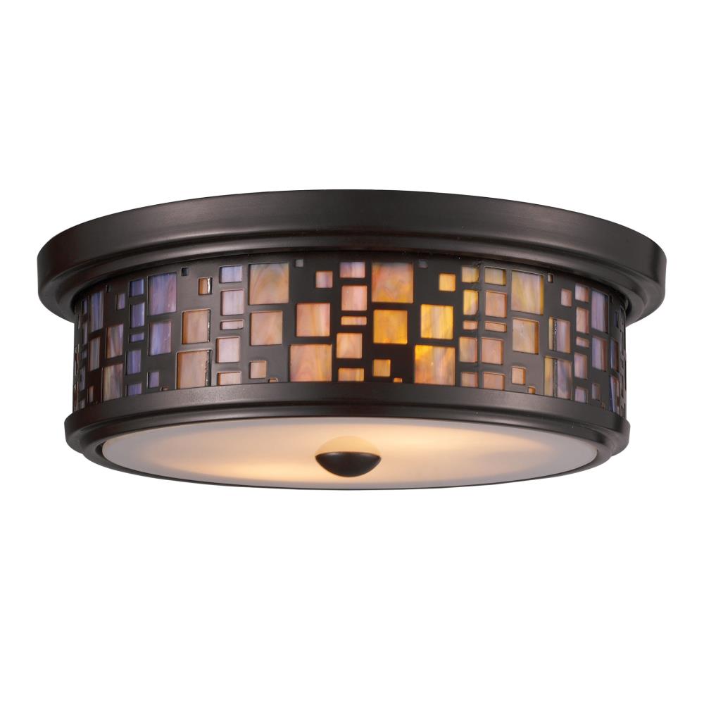 Mode Flush Mount Lighting At Lowes Com   60816019 