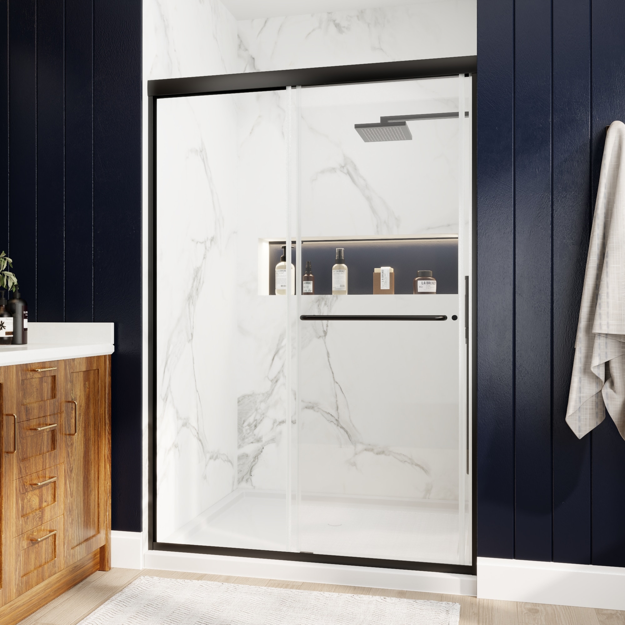 AAZJ SBT-P277861 Shower-Doors - View #2
