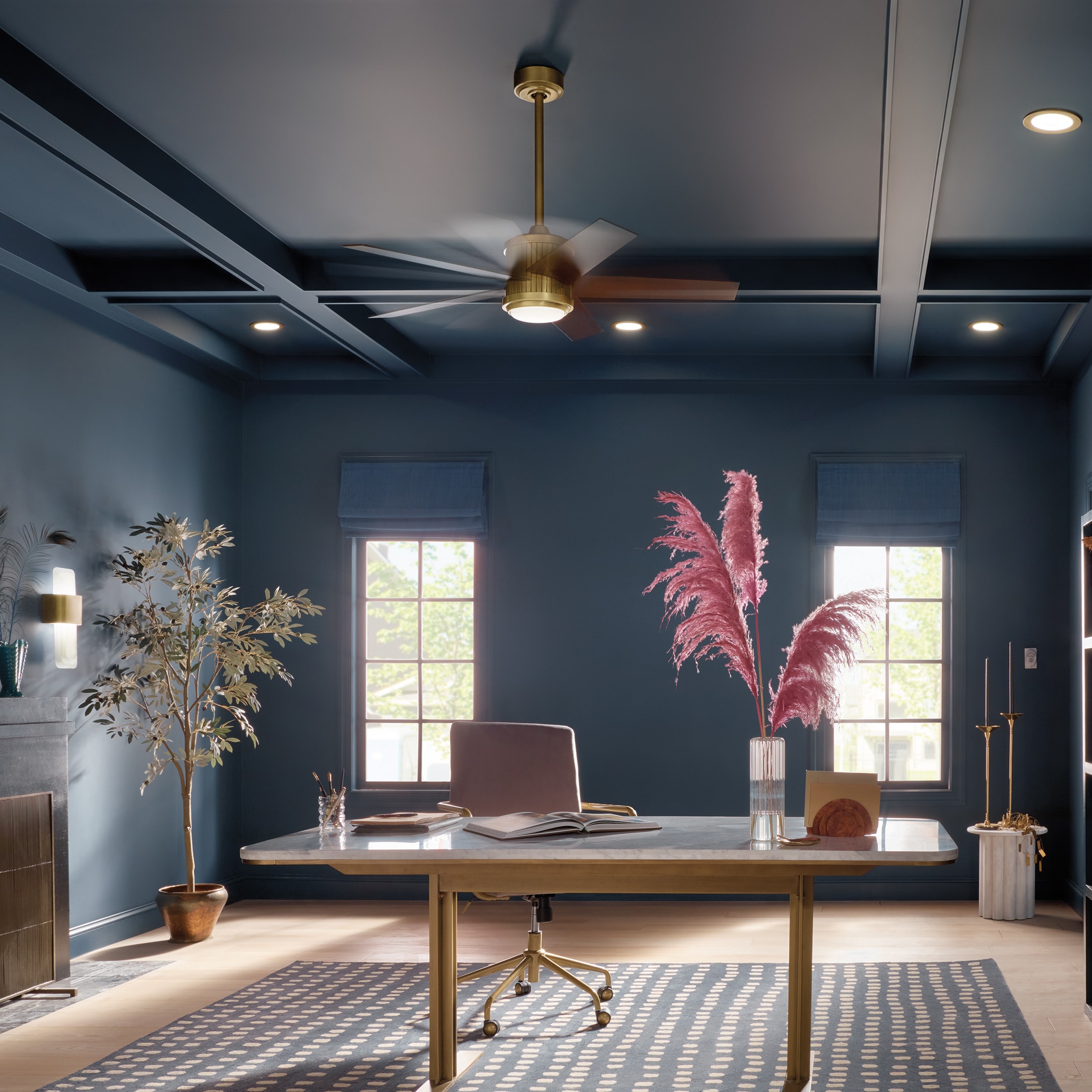 Kichler 300048NBR Ceiling-Fans - View #15