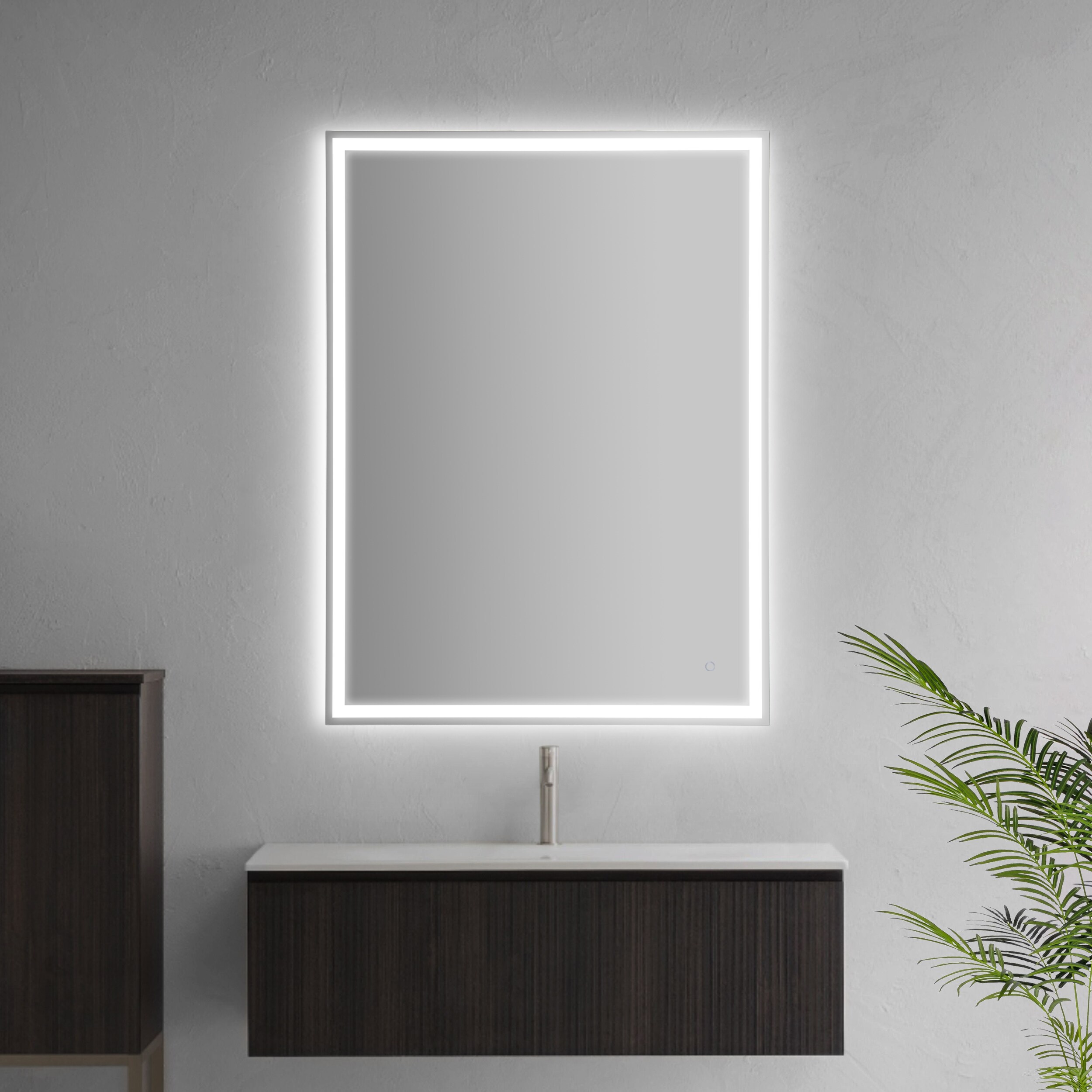 JONATHAN  Y MIR100A-3648 Framed-Bath-Mirrors - View #8