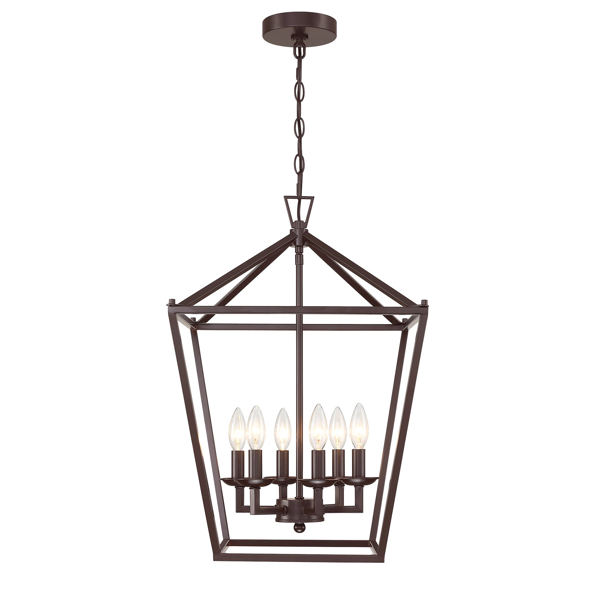 Hukoro FAY-US-LT-118-BZ Pendant-Lights - View #3