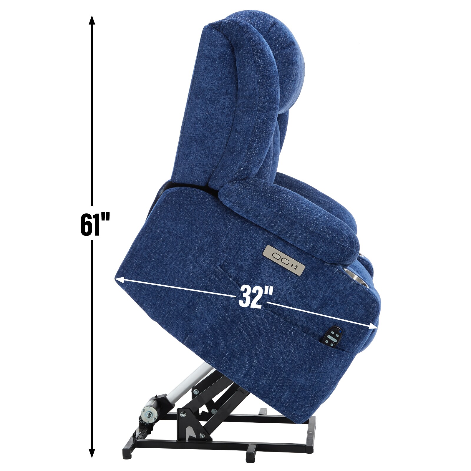 Tatayosi RY-03S00070 recliners - View #10