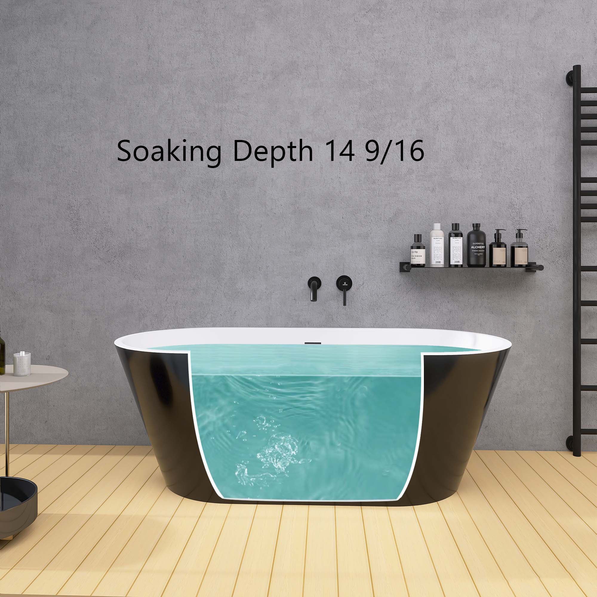 WELLFOR GTLSTTCGR bathtubs - View #8