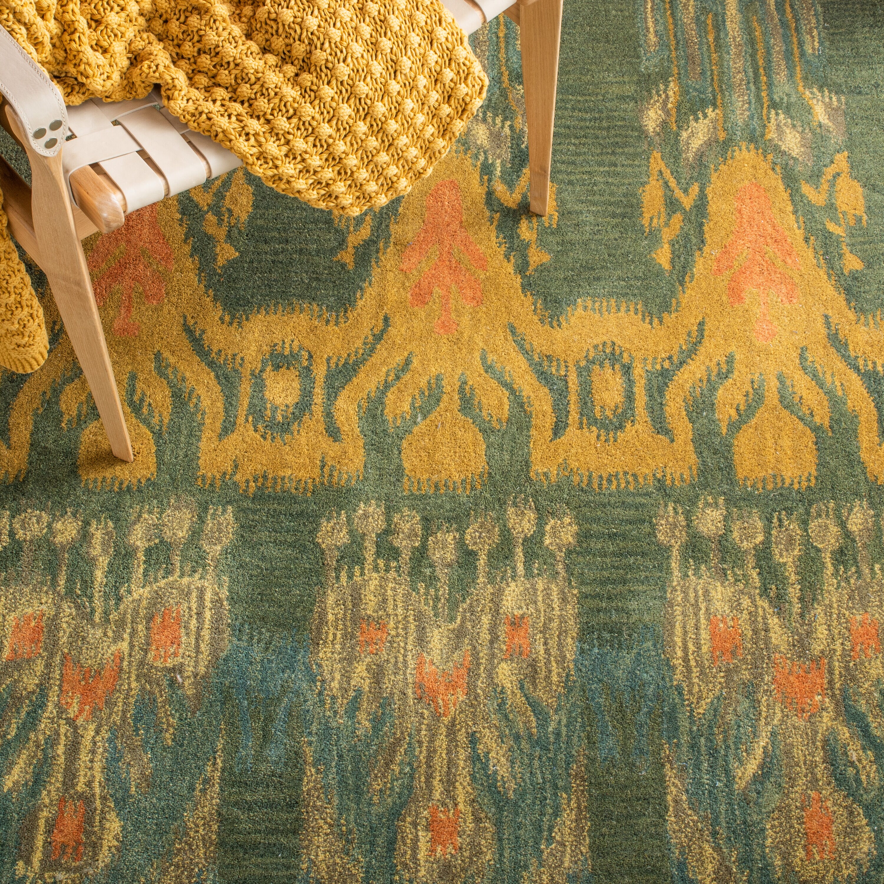 Safavieh IKT464B-3 rugs - View #4