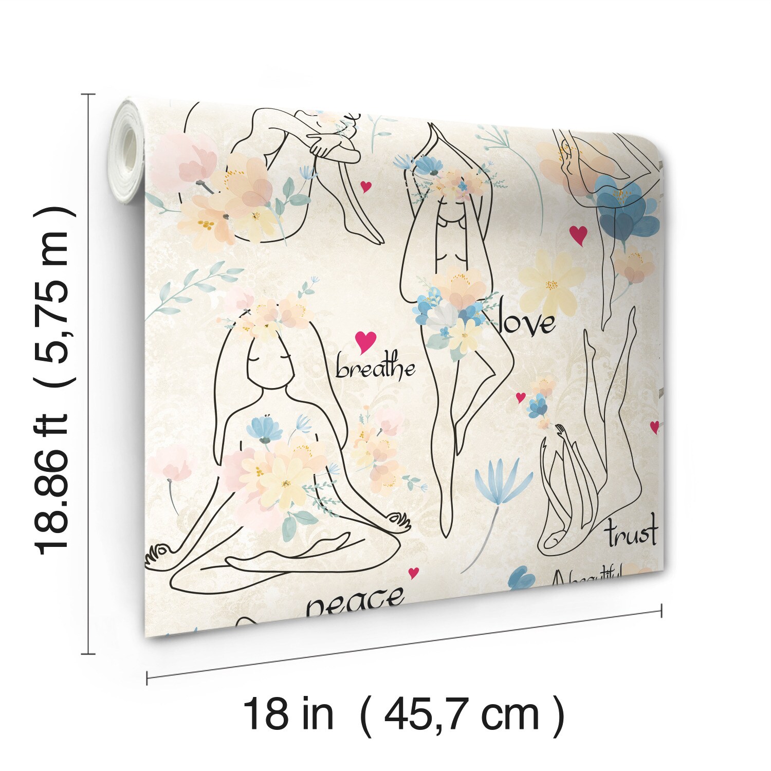 RoomMates RMK12196RL wallpaper - View #8