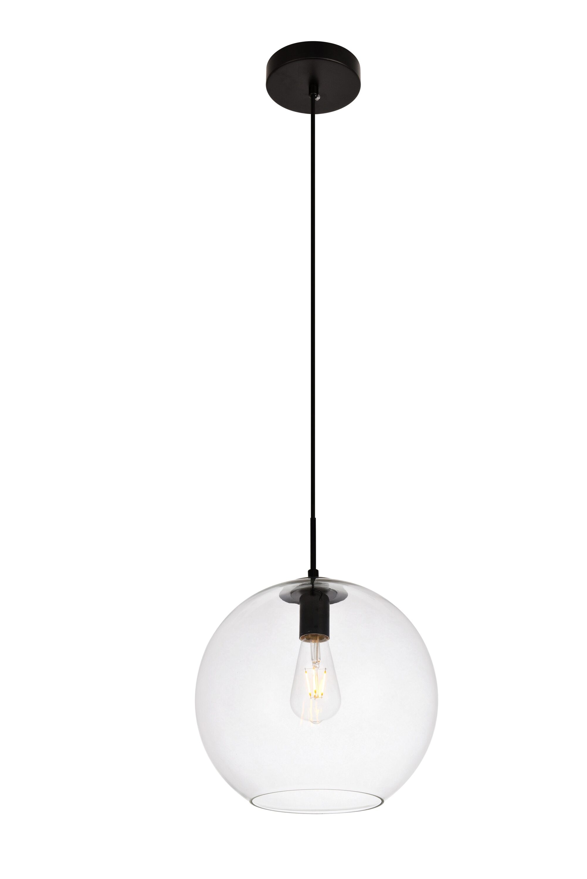 Elegant Decor HFDLPD6342 Pendant-Lights - View #3