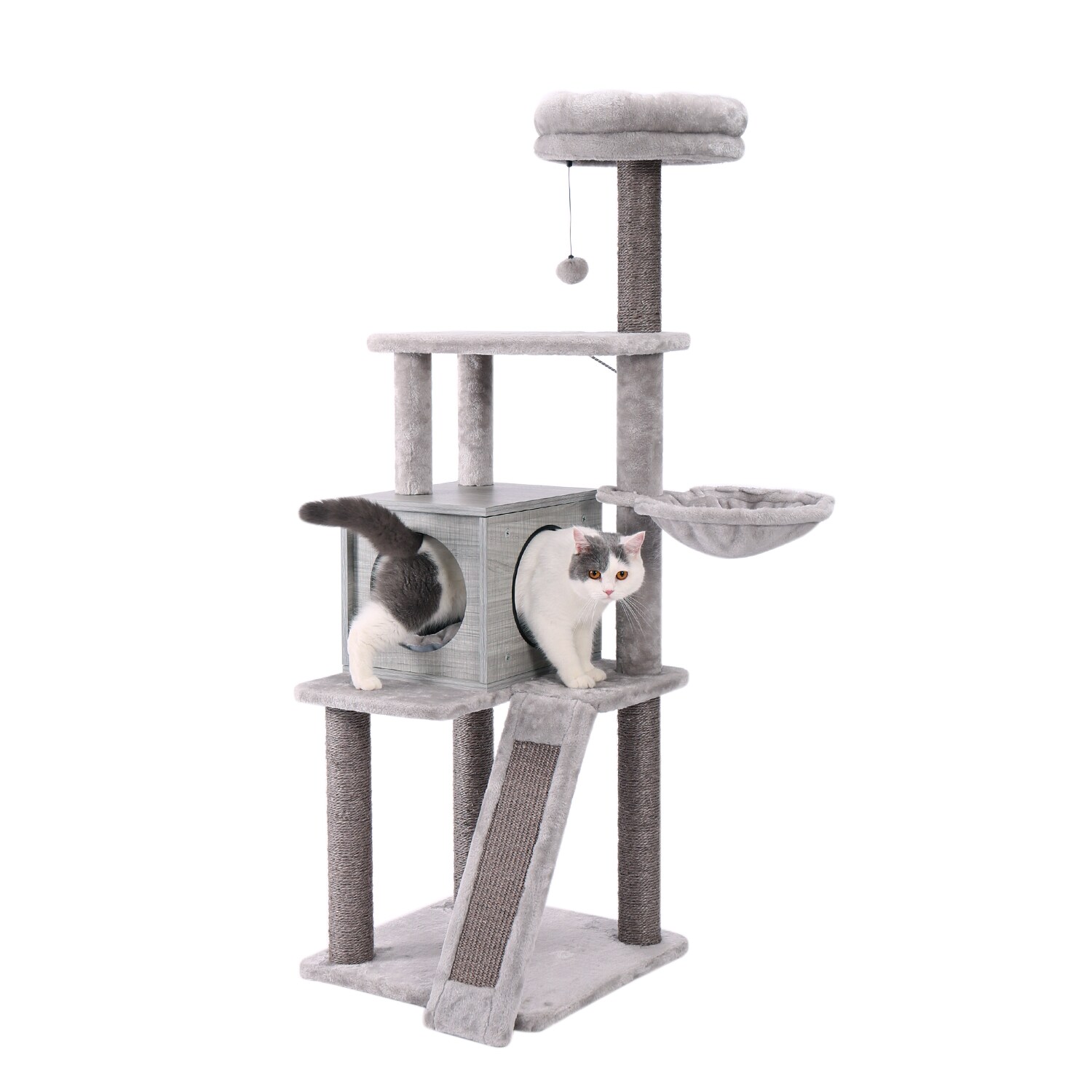 Forclover CJW-CT435HS Cat-Trees - View #2