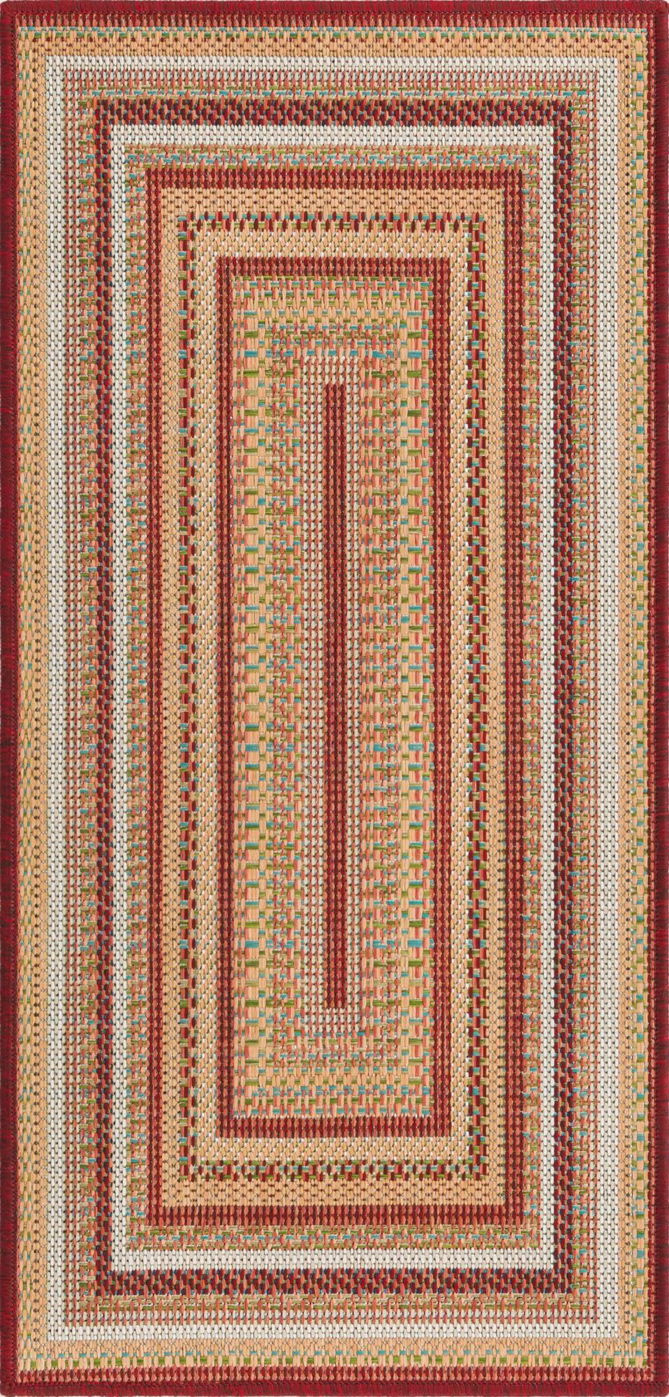 Unique Loom 3176963 rugs - View #9