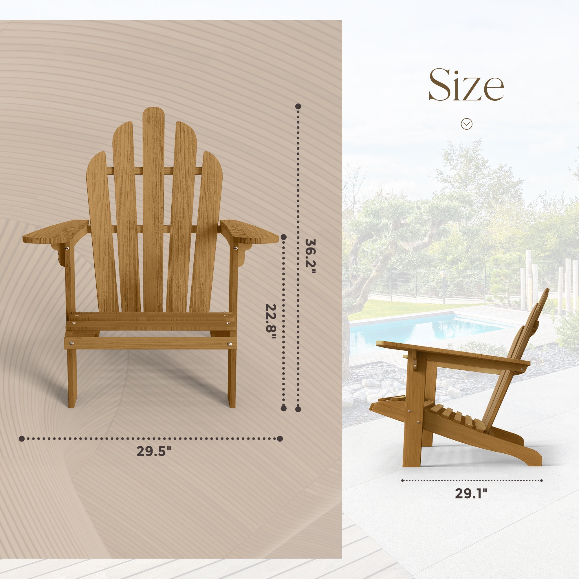LTMATE LSLR1205 Patio-Chairs - View #2
