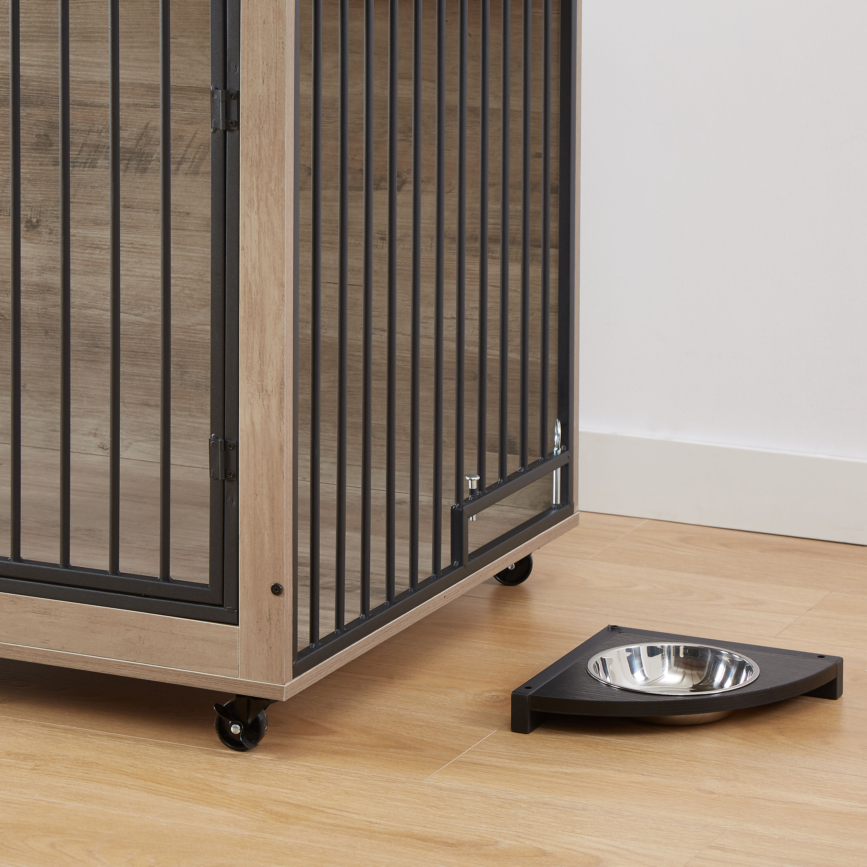 LIVIZA GIJ-DC001-44GY Pet-Crates-Carriers - View #7