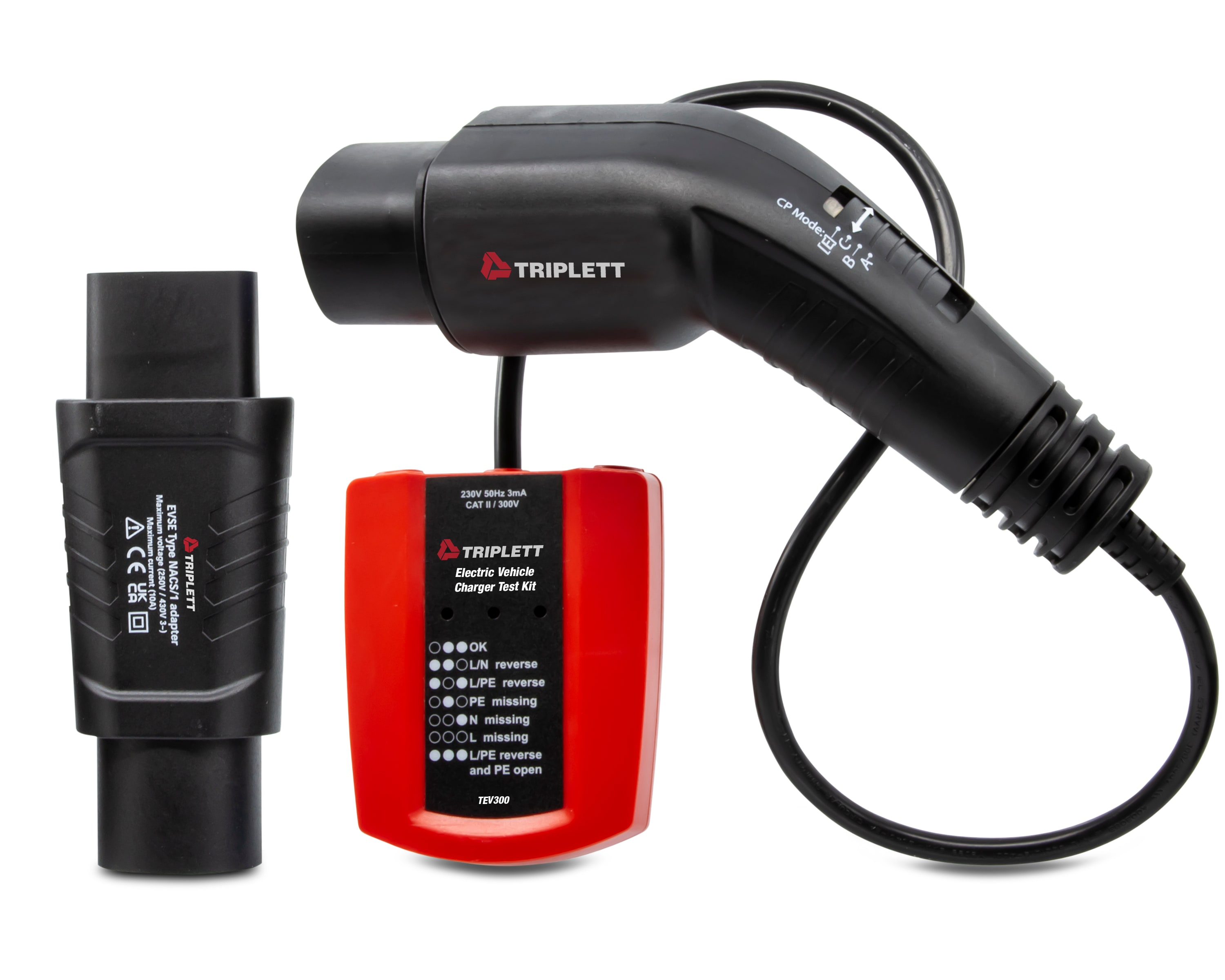 TRIPLETT Specialty meter #TEV300