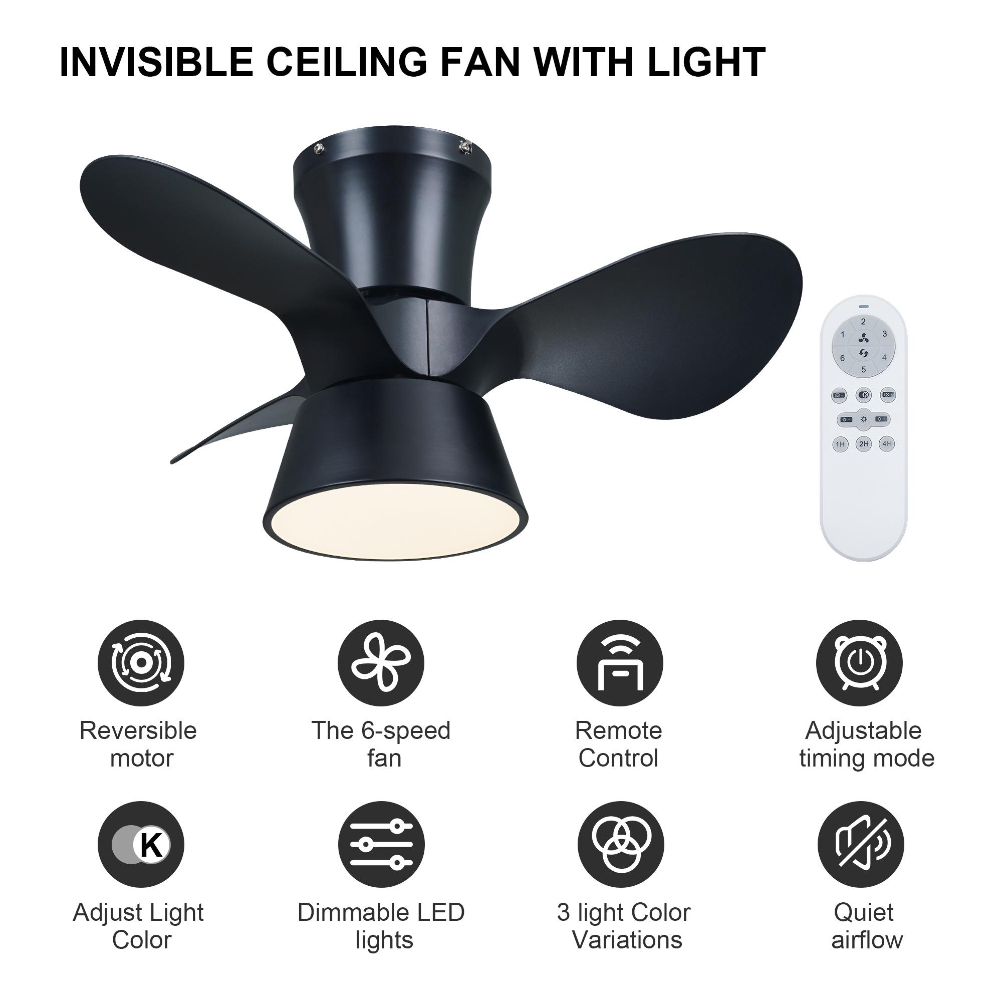 Bayfeve BFSHL-14935-CF Ceiling-Fans - View #2
