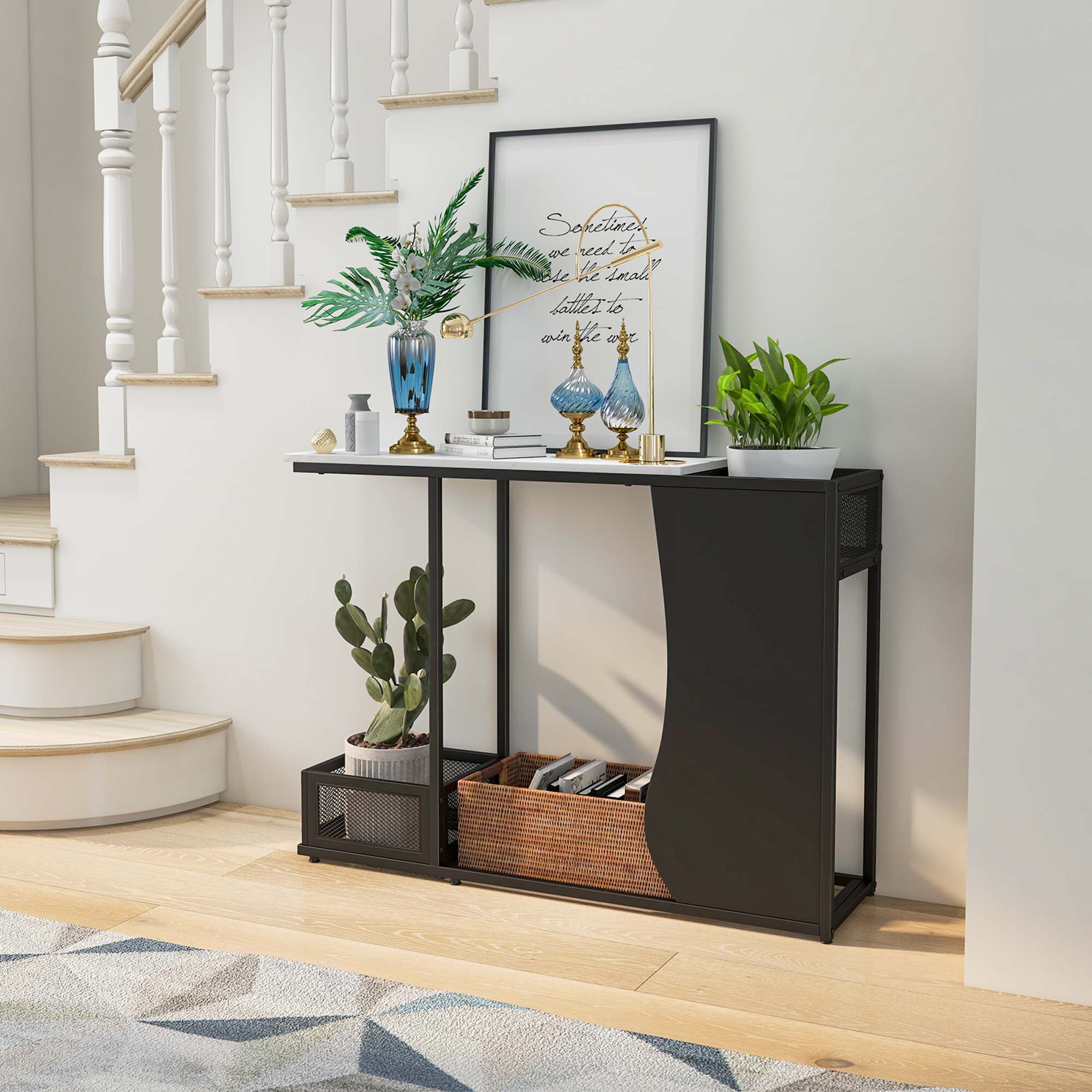 Costway SXL00171 Console-Sofa-Tables - View #6