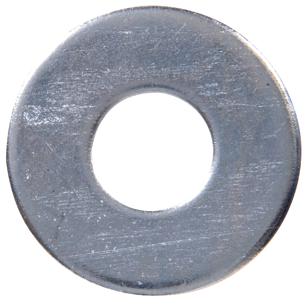 Hillman 270045 1-1/2-in Zinc-plated Standard Flat Washer 13-Count