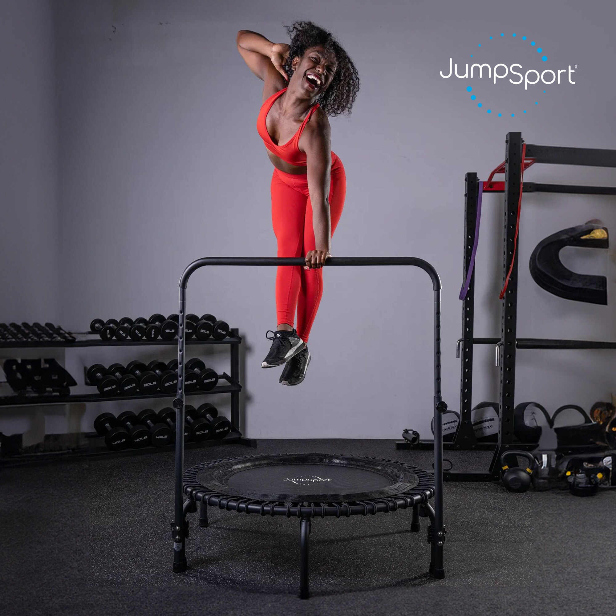 JumpSport 318126 trampolines - View #8