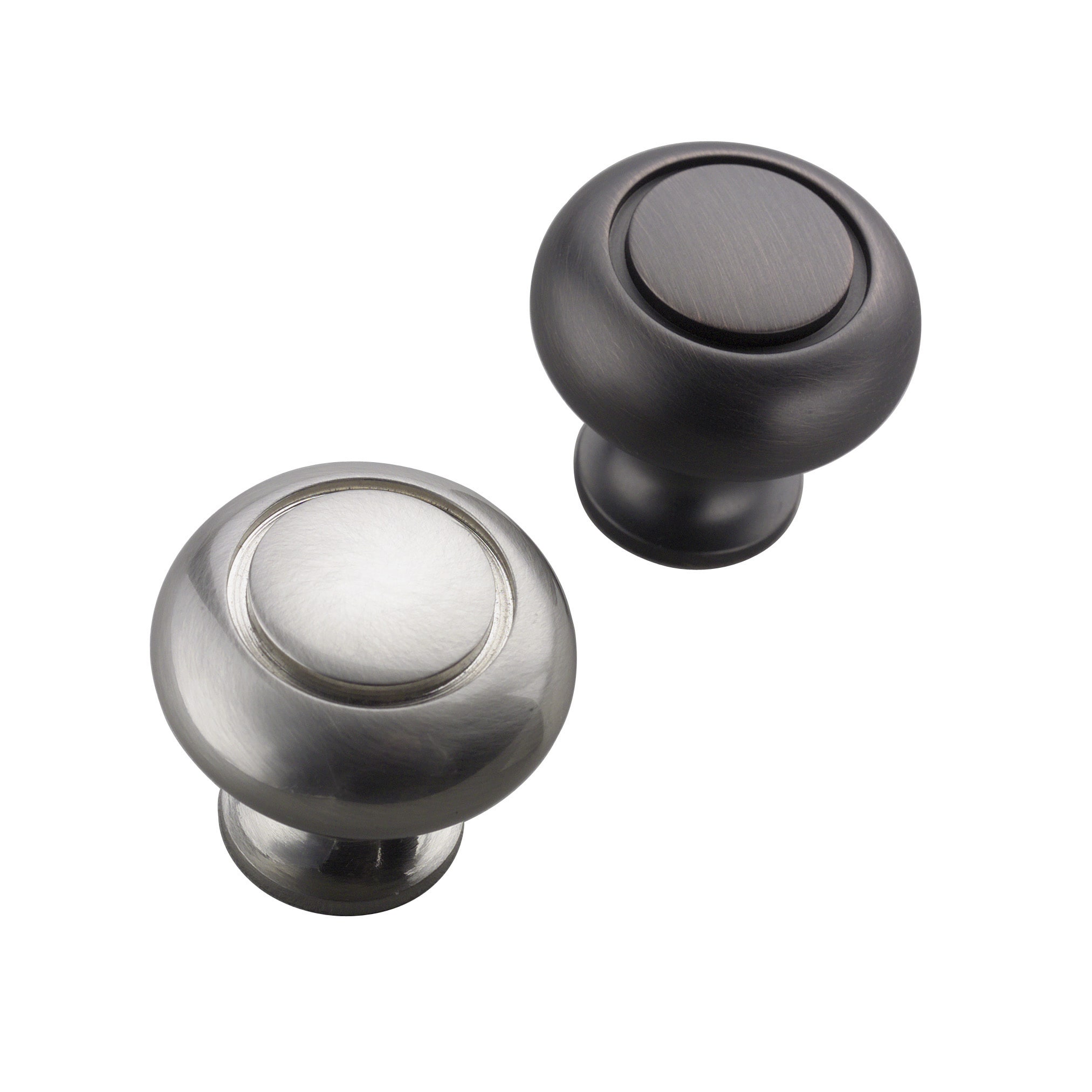 Style Selections D1733ABZ Cabinet-Knobs - View #4