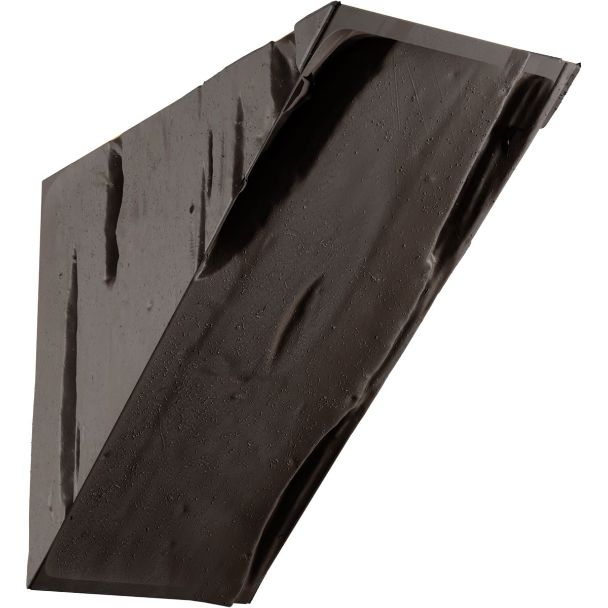 Ekena Millwork MANUPC06X08X60BKHD Mantel-Shelves - View #8