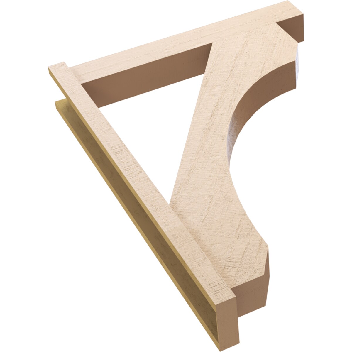 Ekena Millwork 2132853 corbels - View #6