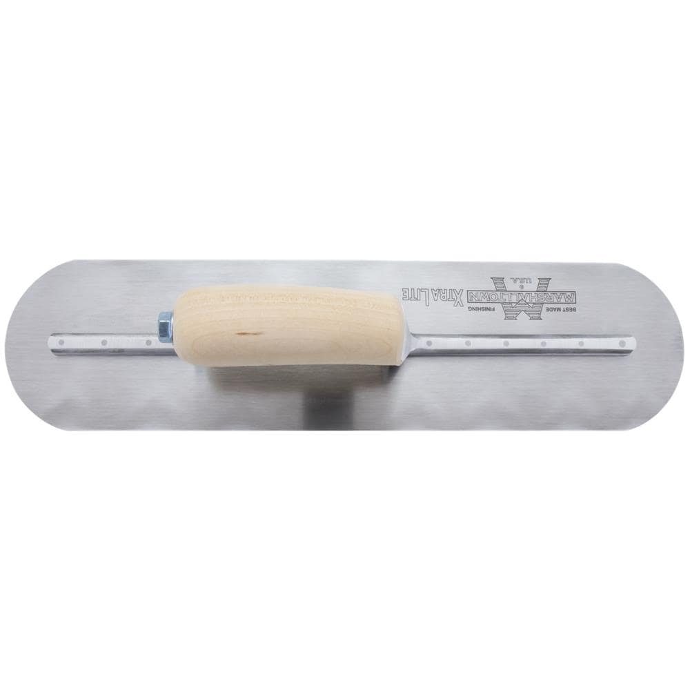 Marshalltown MXS75FR Concrete-Trowels - View #3
