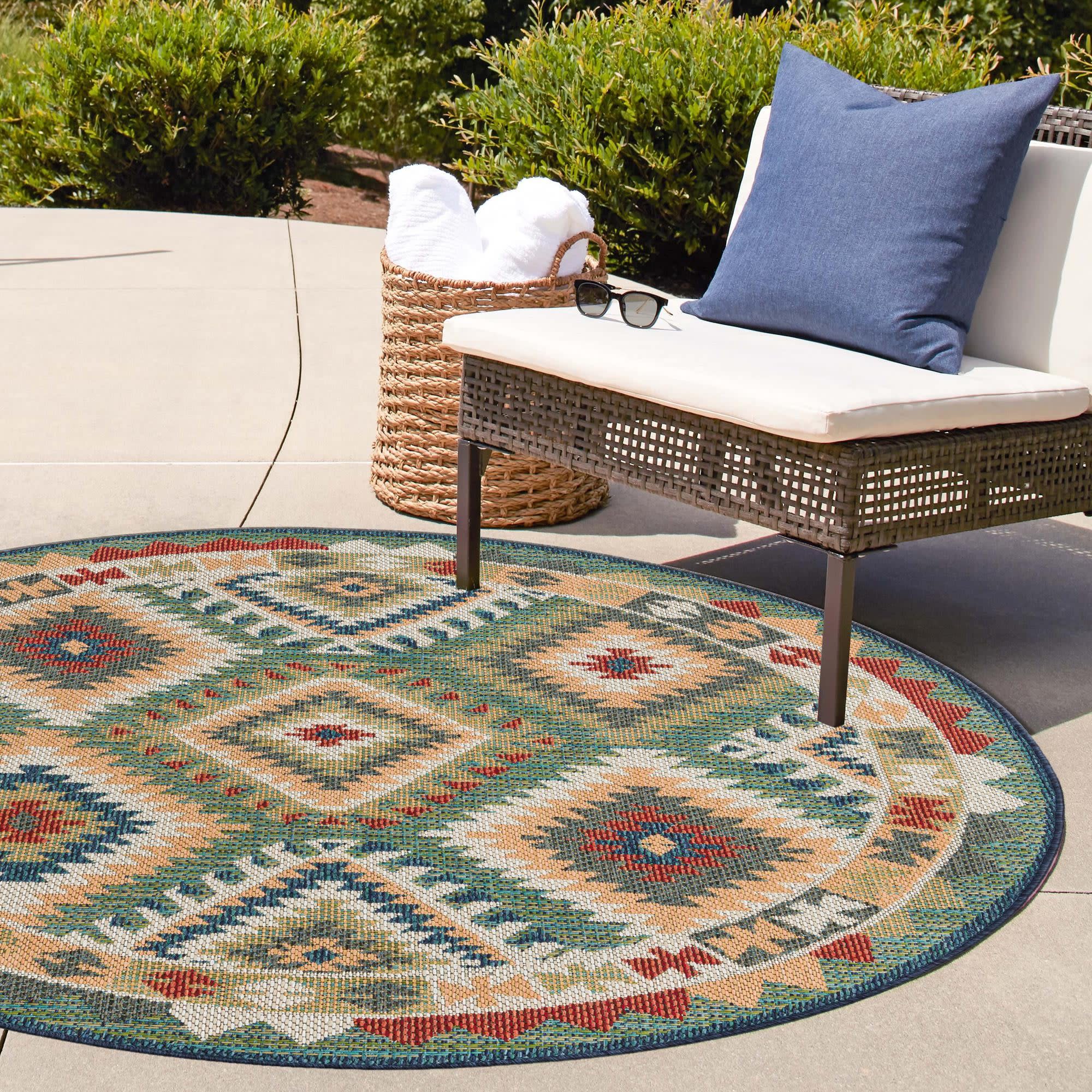 Unique Loom 3177115 rugs - View #7