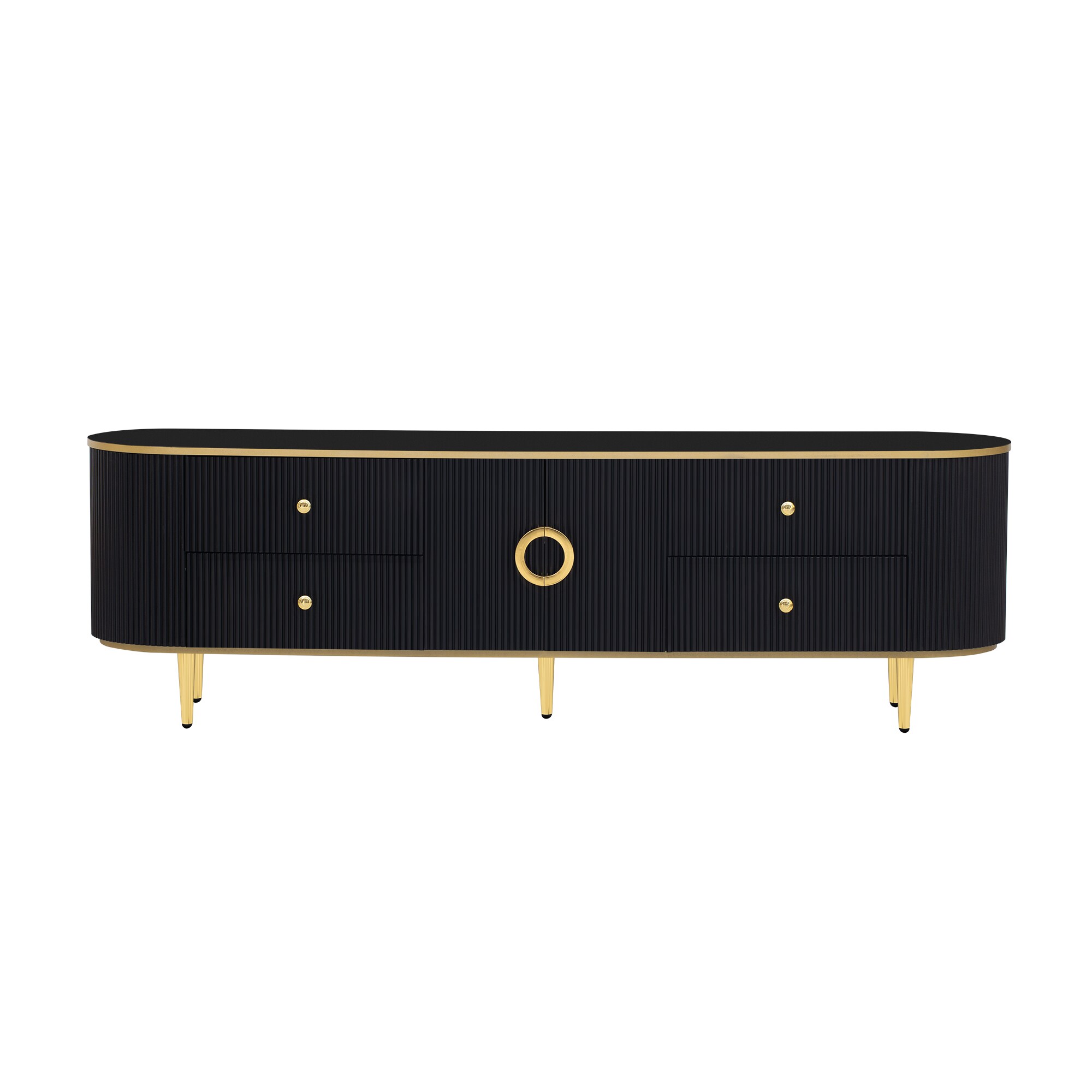 JIMSMAISON JMUCTS23B Tv-Stands - View #4