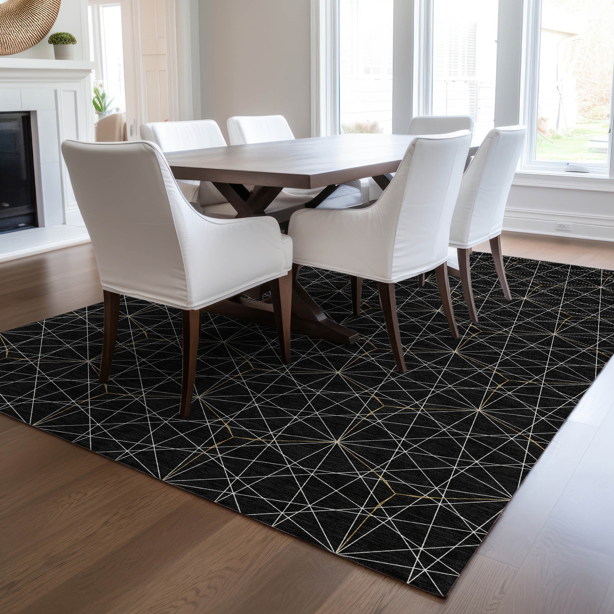Addison Rugs ACN987BK30X46 rugs - View #7