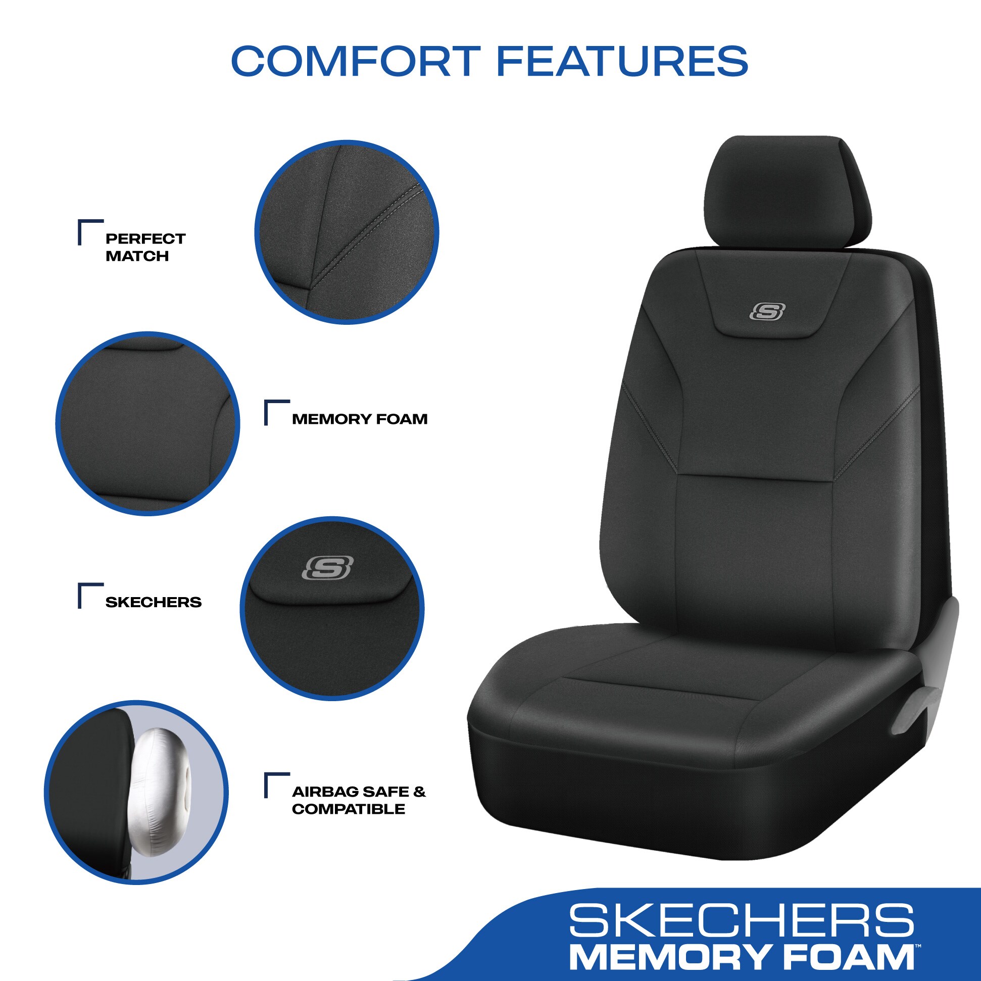 Skechers SK01B032 Interior-Car-Acc - View #4