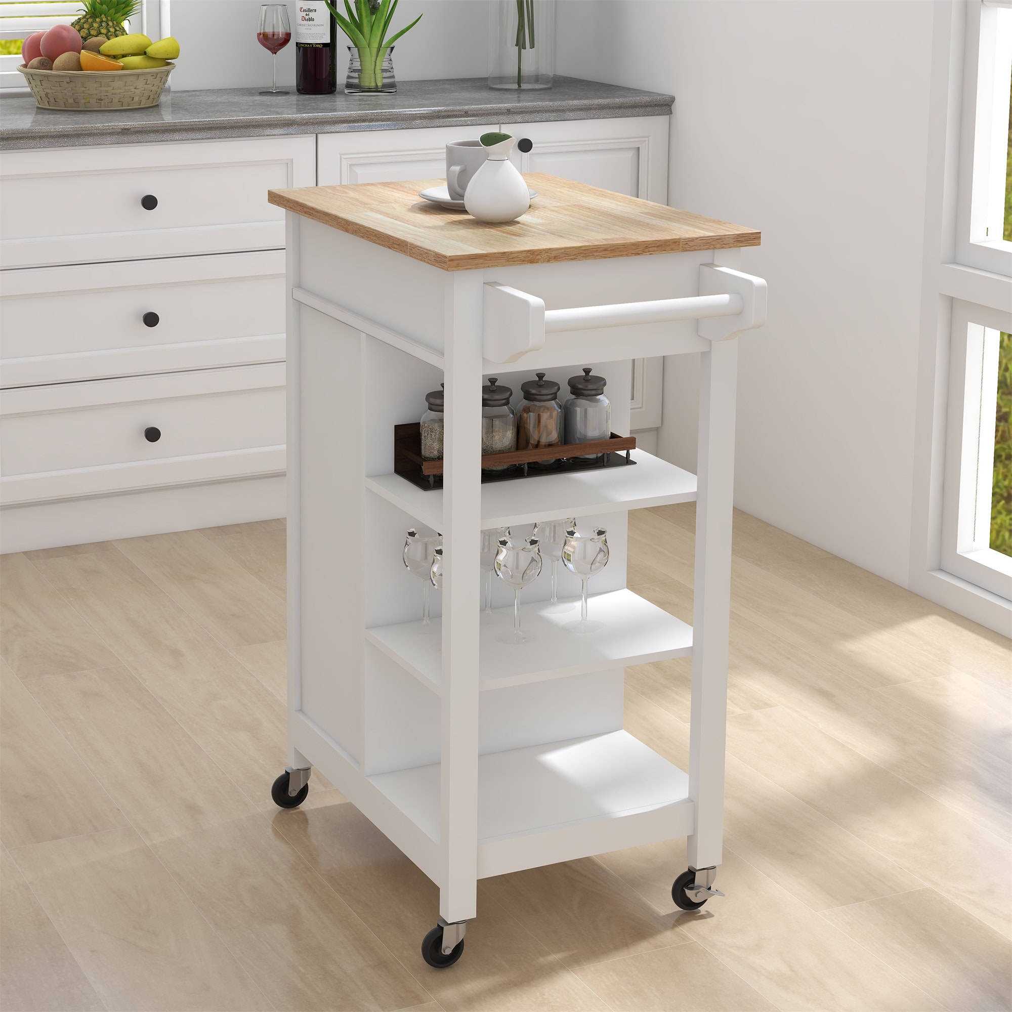 BABOOM BOM-8235382-OR Kitchen-Furniture - View #3