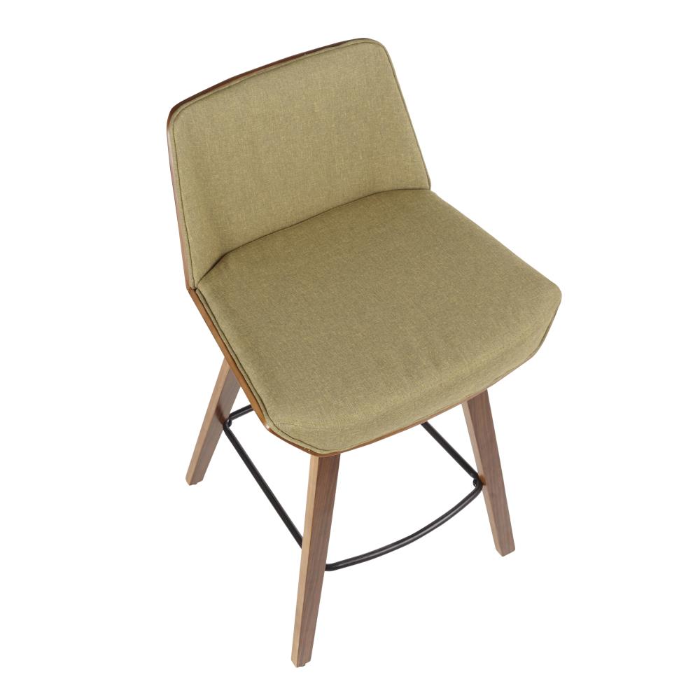 LumiSource B26-CRZZX WL+GN stools - View #6