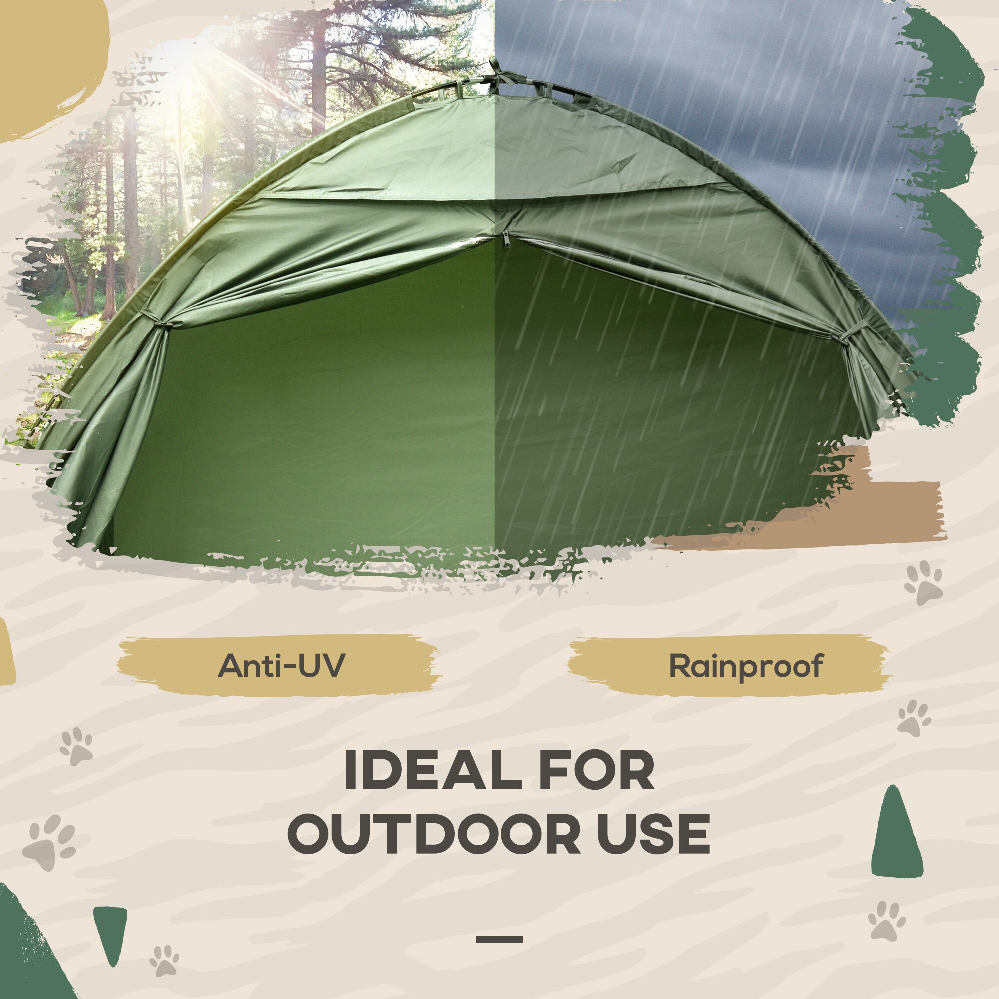 Damerin WP05 tents - View #5