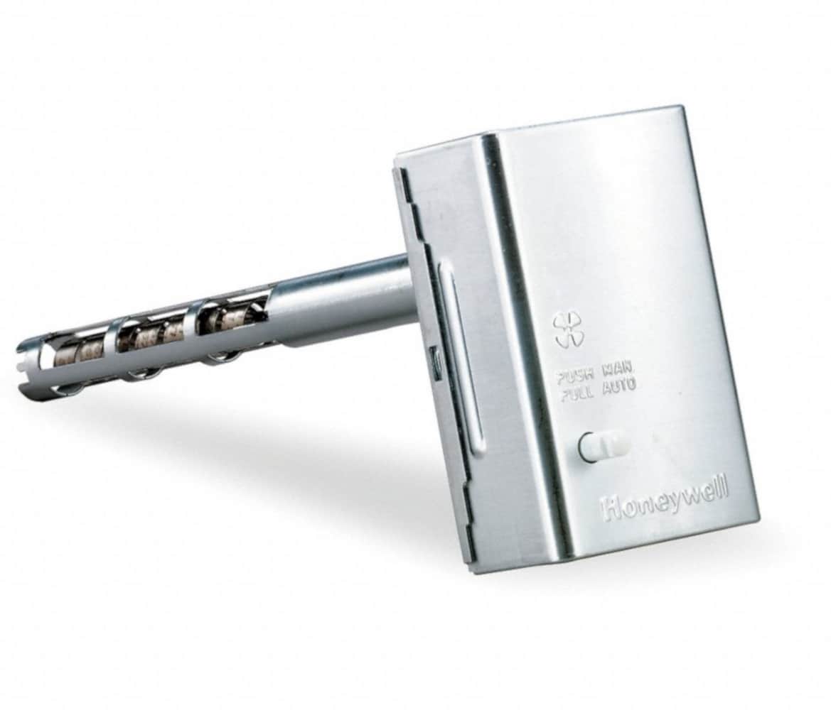 Honeywell 162355 Fan limit