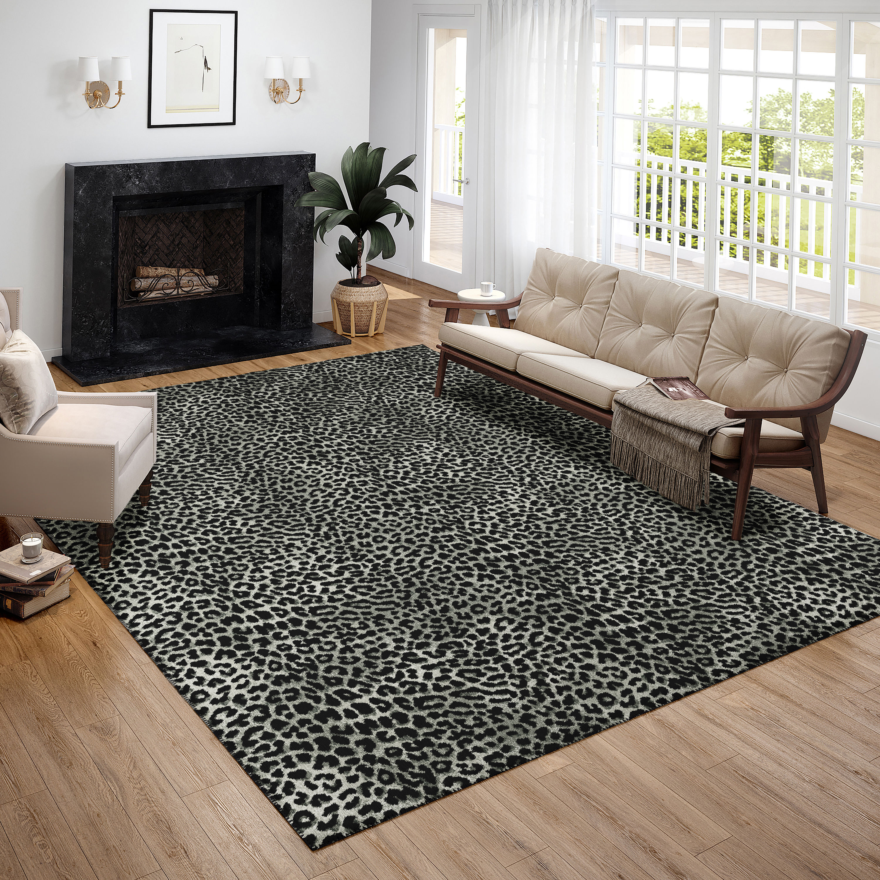 Addison Rugs ASF32SH2X8 rugs - View #7