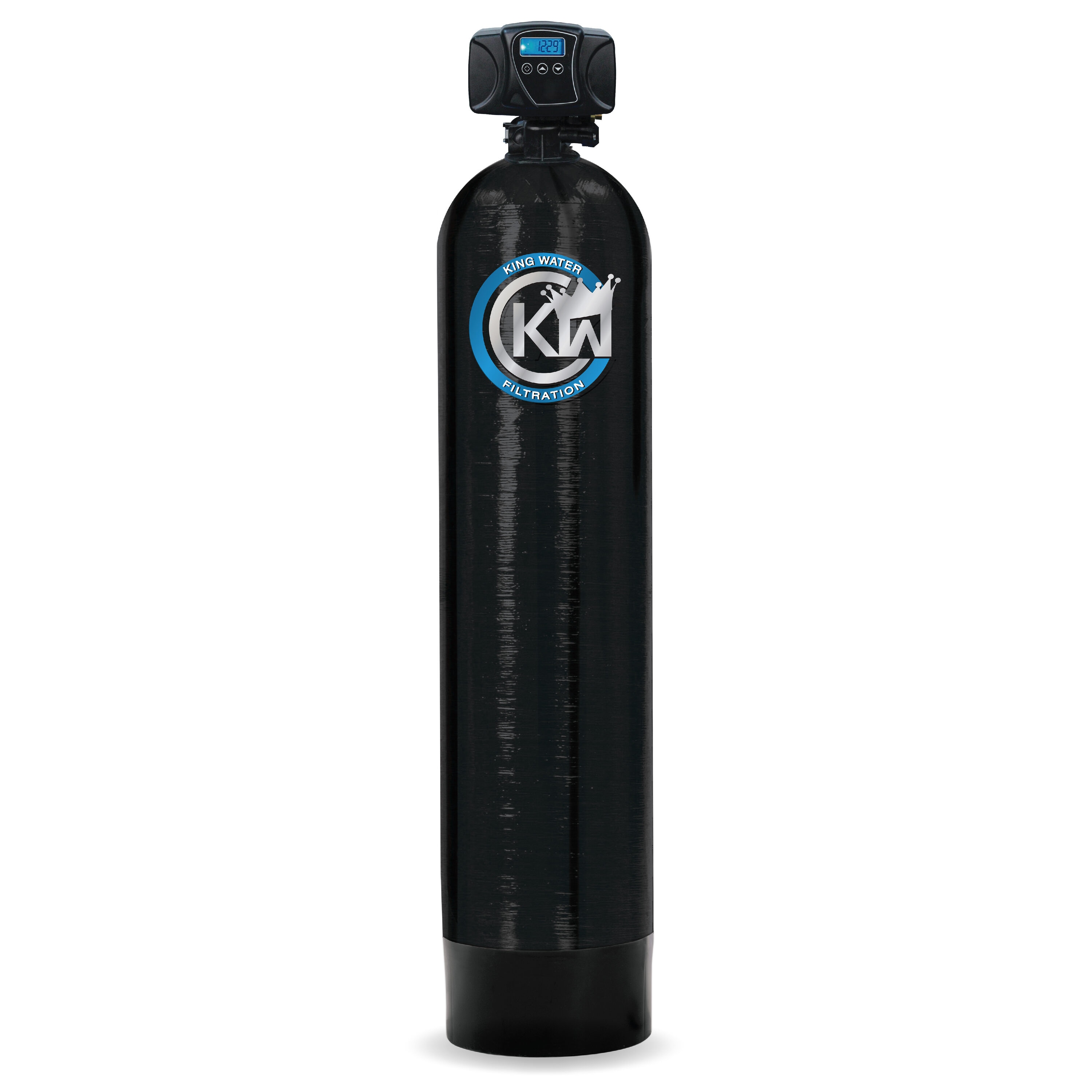 King Water Filtration Eco Triple-stage 20-GPM Gac Whole House 