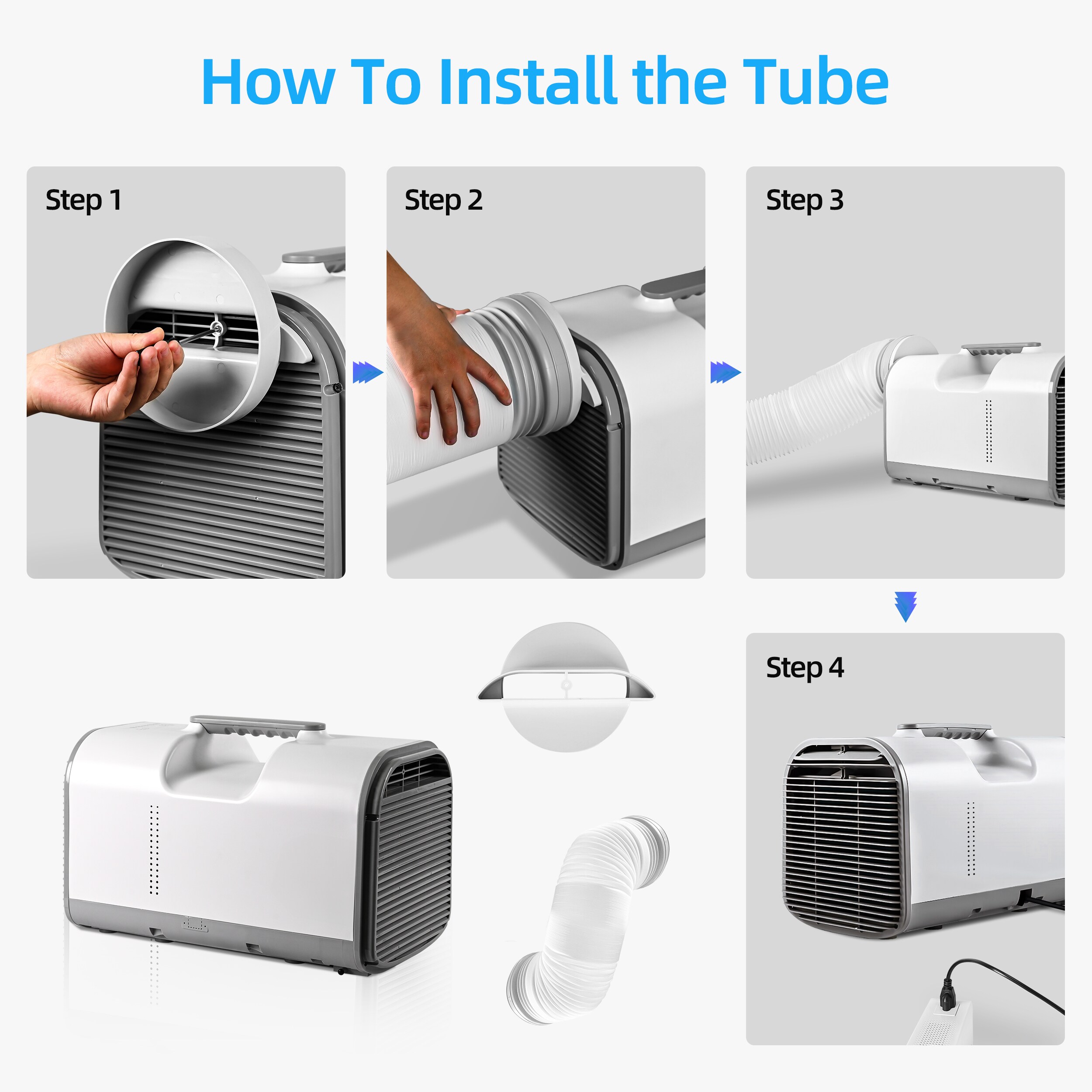 Elexnux LW-S02 Portable-Air-Conditioners - View #12